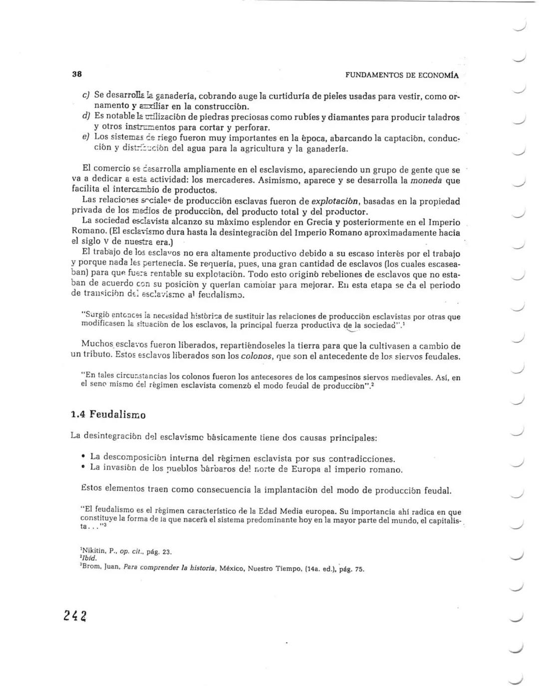 # fundamentos de
economía
José Silvestre Méndez Morales
Licenciado en Economía, UNAM
Investigador de tiempo completo,
Centro de Investigaci