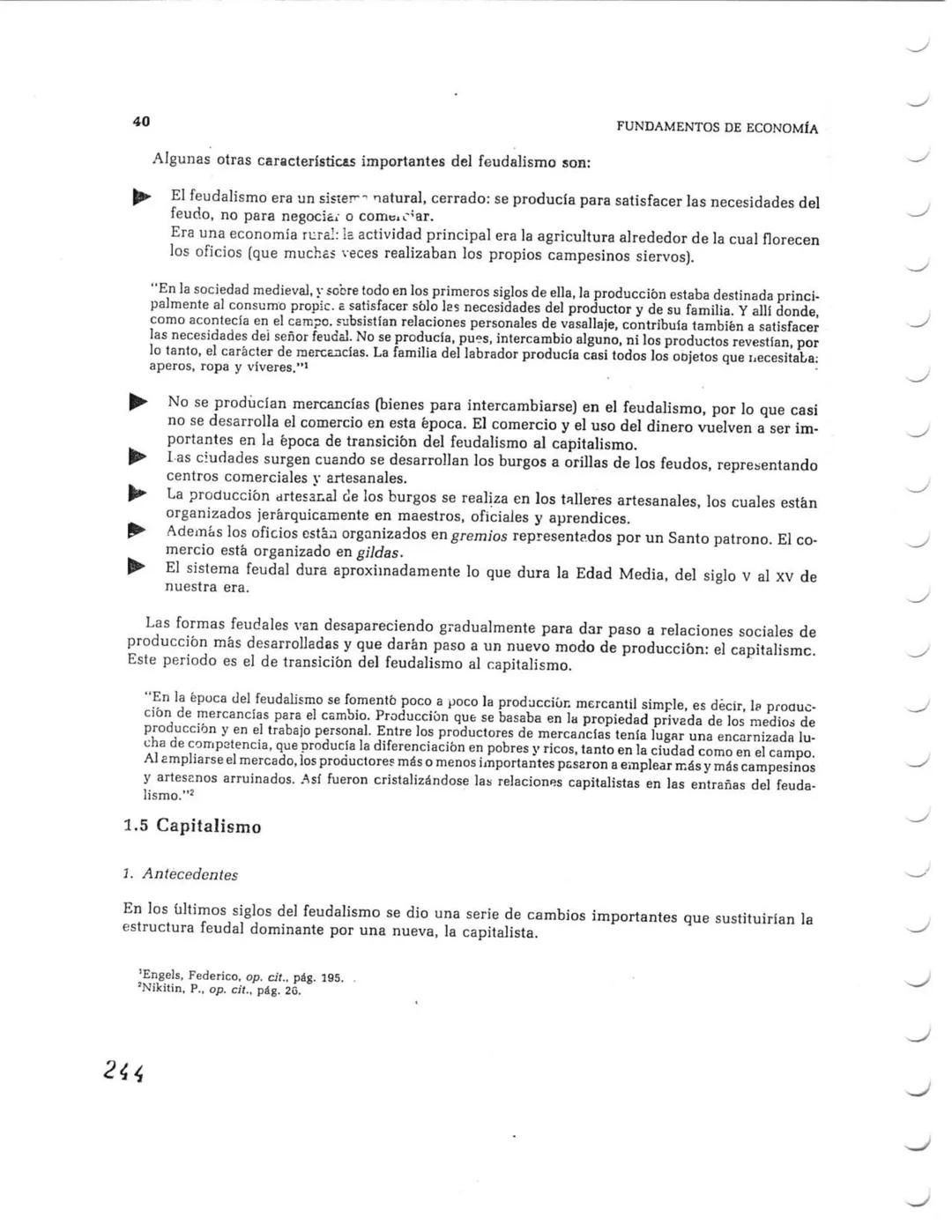 # fundamentos de
economía
José Silvestre Méndez Morales
Licenciado en Economía, UNAM
Investigador de tiempo completo,
Centro de Investigaci