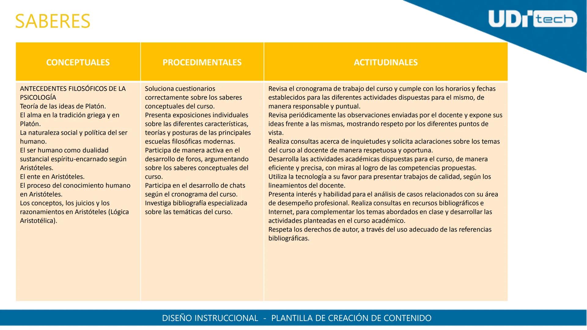 UDI
UDI
UNIVERSIDAD
DE INVESTIGACIÓN
Y DESARROLLO
UNIVERSIDAD
DE INVESTIGACIÓN
Y DESARROLLO
CALLE 18° 20-06 # OBSERVACIONES
| Información I