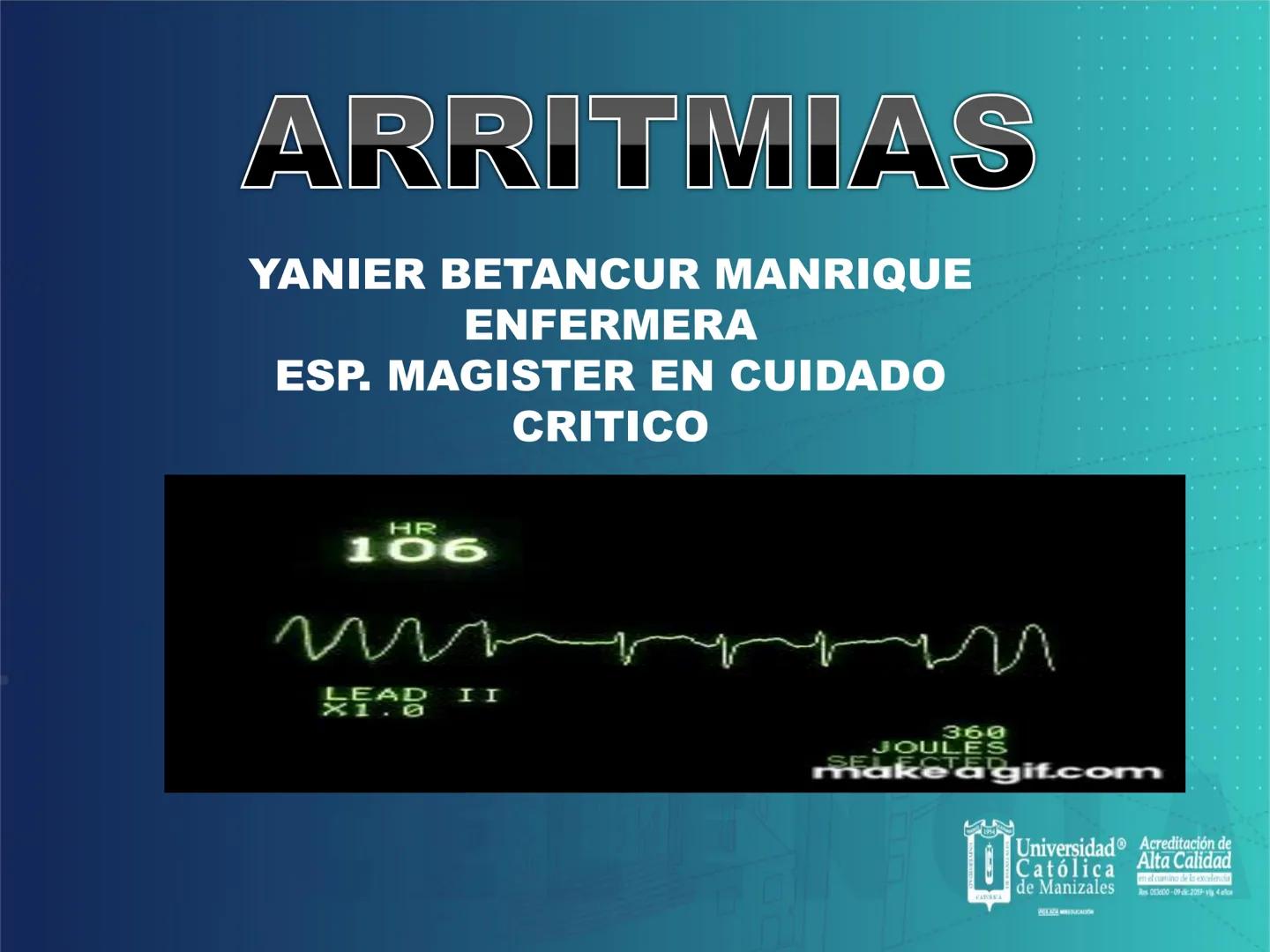 UCM
DAD 1954
UNIVERSIDAD
CARIDAD
CATOLICA
UniversidadⓇ
Católica
de Manizales
VIGILADA MINEDUCACIÓN
Acreditación de
Alta Calidad
en el camino