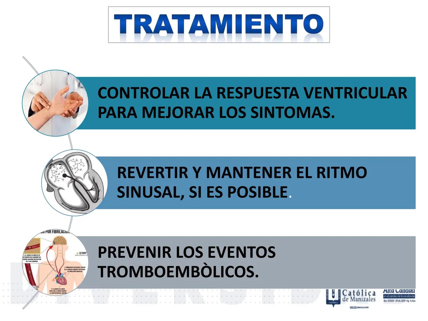 UCM
DAD 1954
UNIVERSIDAD
CARIDAD
CATOLICA
UniversidadⓇ
Católica
de Manizales
VIGILADA MINEDUCACIÓN
Acreditación de
Alta Calidad
en el camino