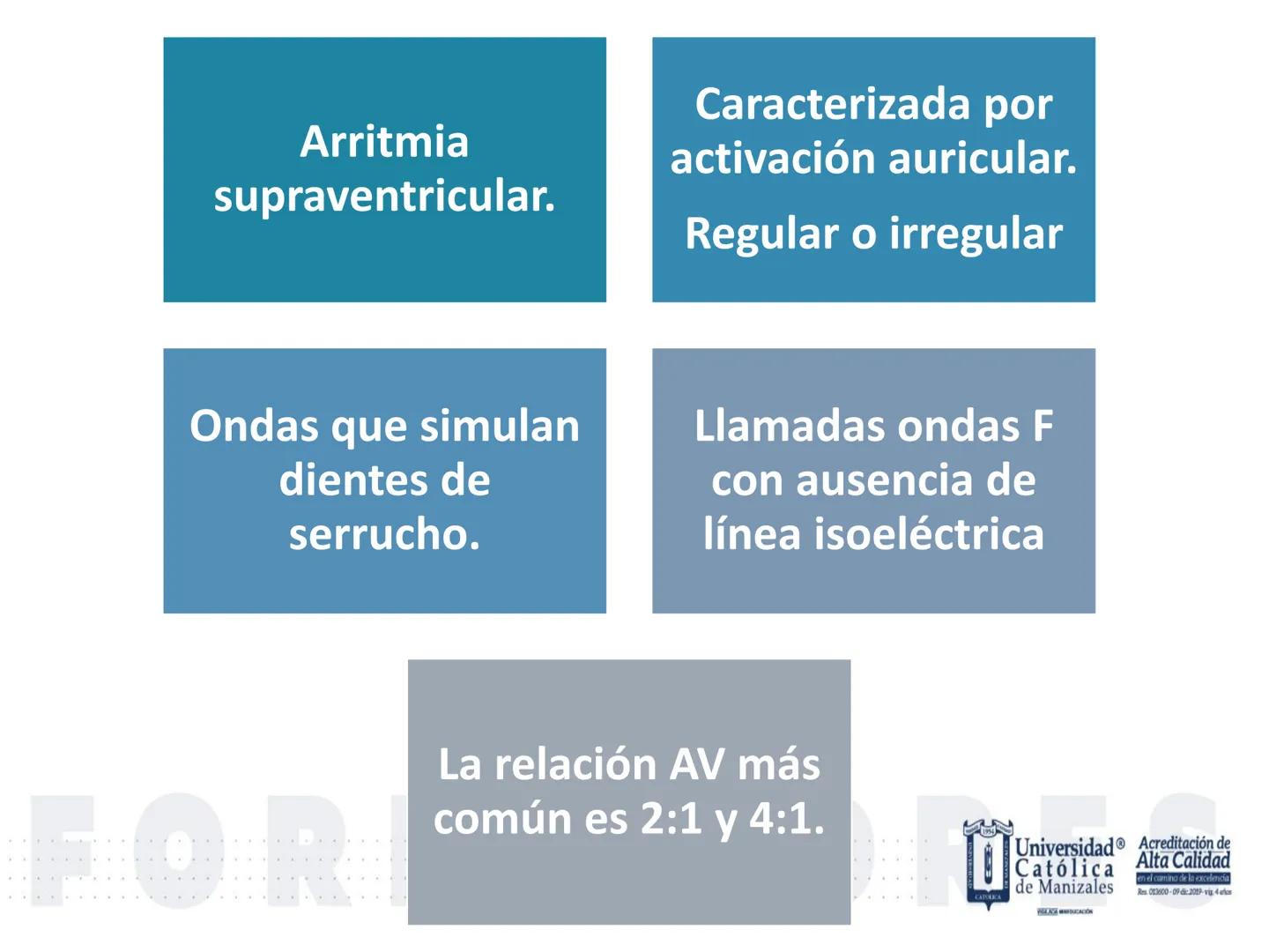 UCM
DAD 1954
UNIVERSIDAD
CARIDAD
CATOLICA
UniversidadⓇ
Católica
de Manizales
VIGILADA MINEDUCACIÓN
Acreditación de
Alta Calidad
en el camino