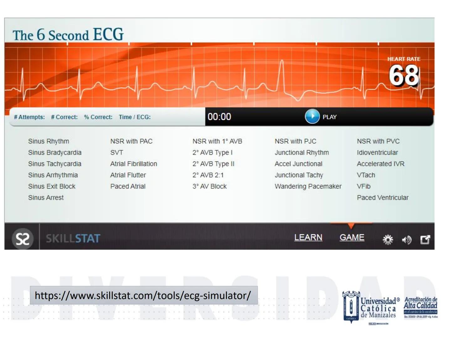 UCM
DAD 1954
UNIVERSIDAD
CARIDAD
CATOLICA
UniversidadⓇ
Católica
de Manizales
VIGILADA MINEDUCACIÓN
Acreditación de
Alta Calidad
en el camino