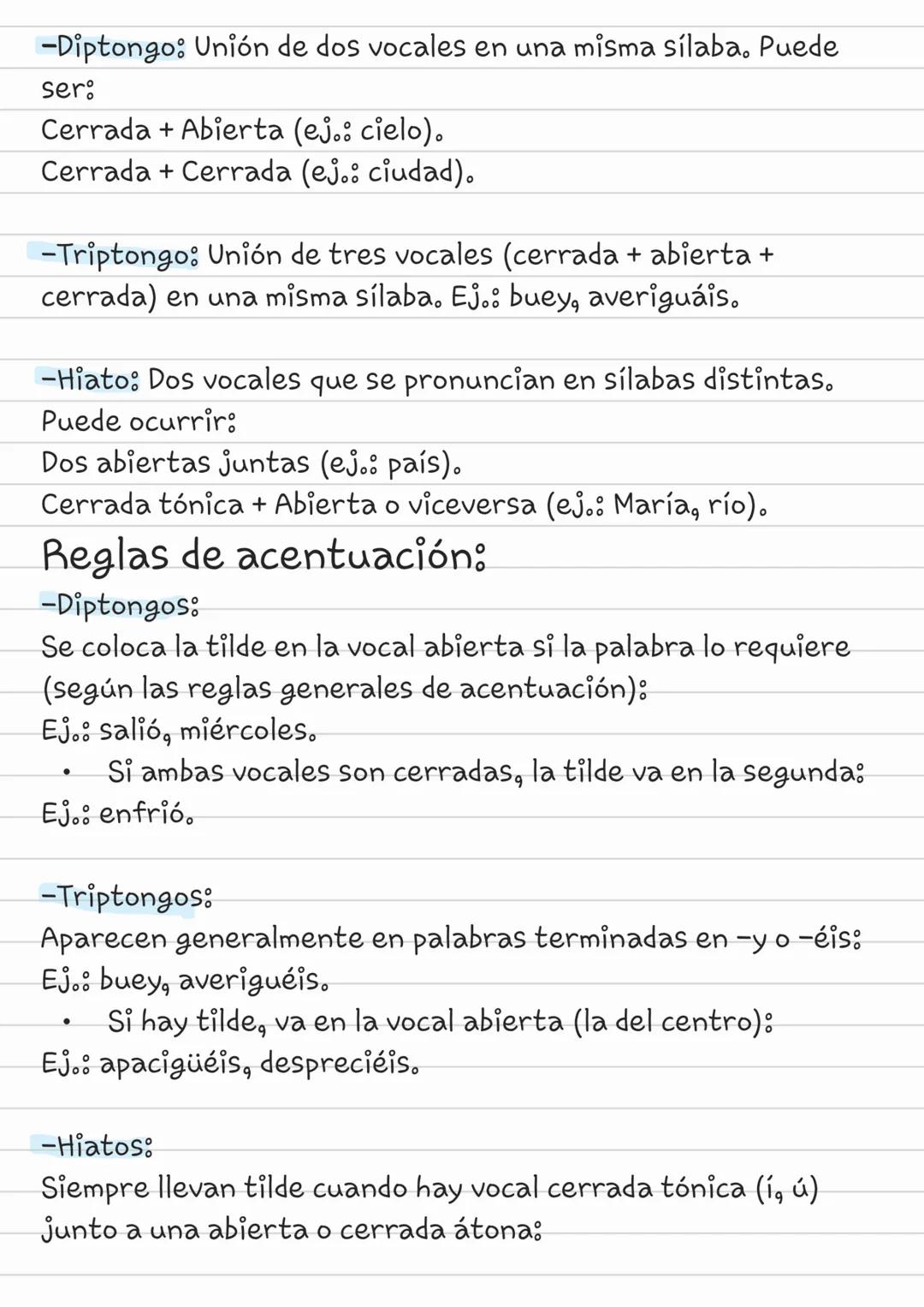 --- OCR Start ---
Español apuntes
- Pronombres - singular -
Masculino. Él
Femenino. Ella
Neutro. 
-Nosotros, ustedes, tú, yo
Tipos de presen