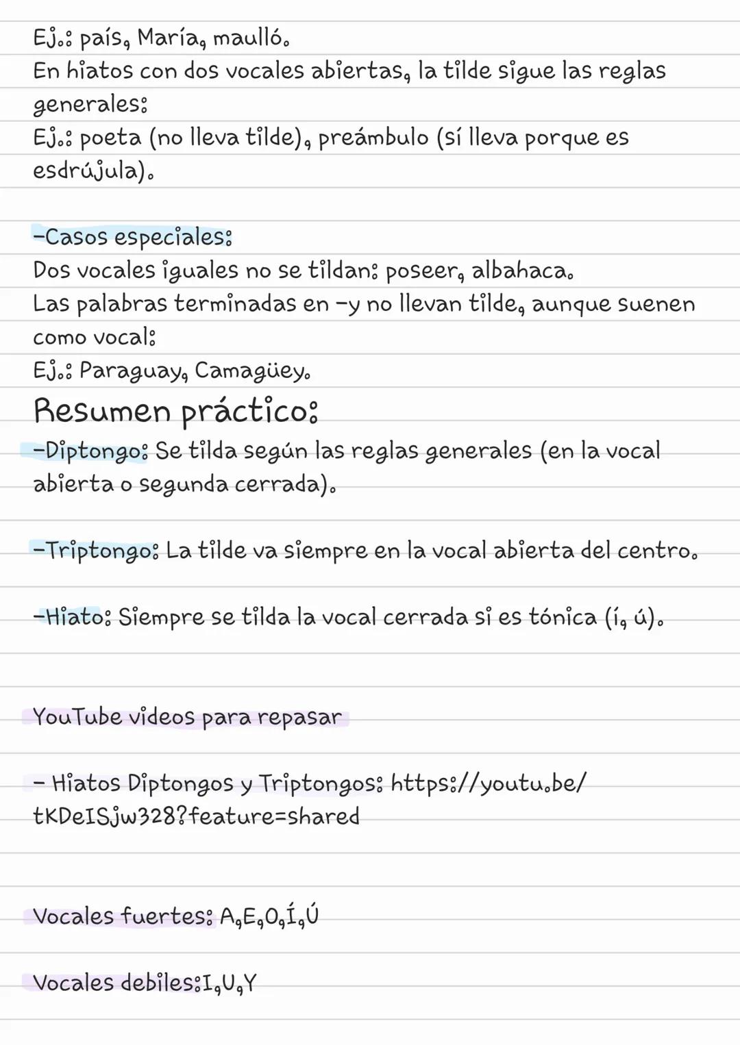 --- OCR Start ---
Español apuntes
- Pronombres - singular -
Masculino. Él
Femenino. Ella
Neutro. 
-Nosotros, ustedes, tú, yo
Tipos de presen