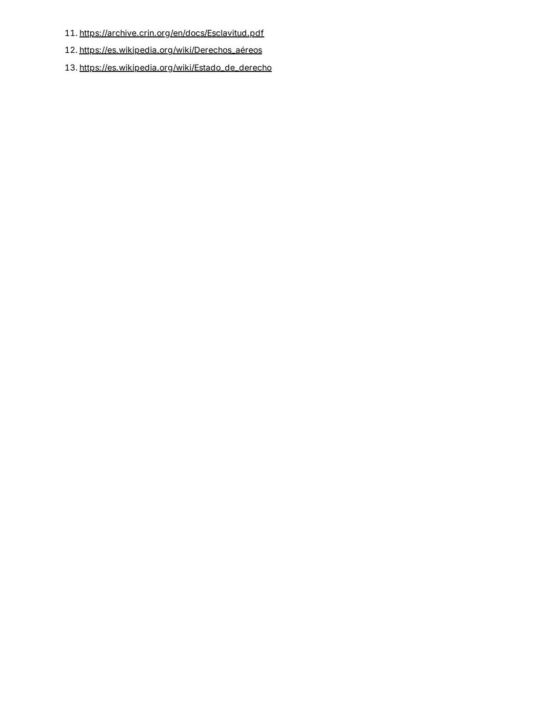 *perplexity
define y o investiga cada una de las siguientes
palabras u oraciones para un glosario de términos
de derecho
- Alta mar
- Carta