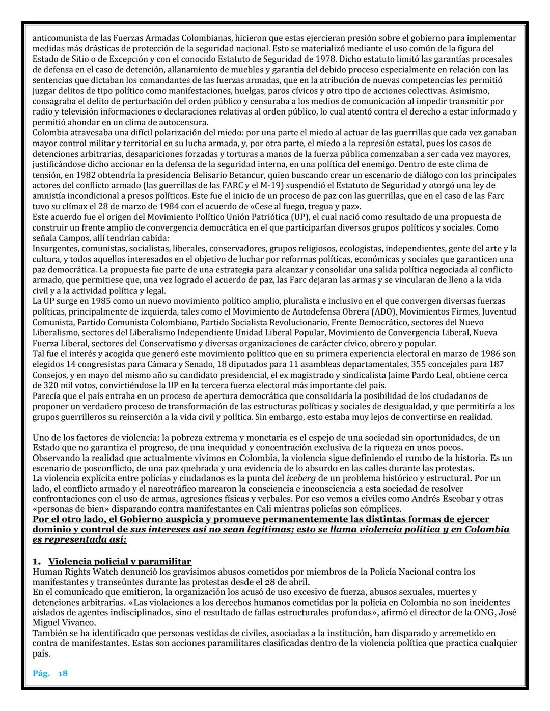 COROZAL
PERCY VERGA
INSTITUCIÓN EDUCATIVA LICEO
CARMELO PERCY VERGARA
JORNADA: MATINAL
GUÍA DIDÁCTICA N° 1
COROZAL
PERCY VERGAR
NÚCLEO TEMÁT