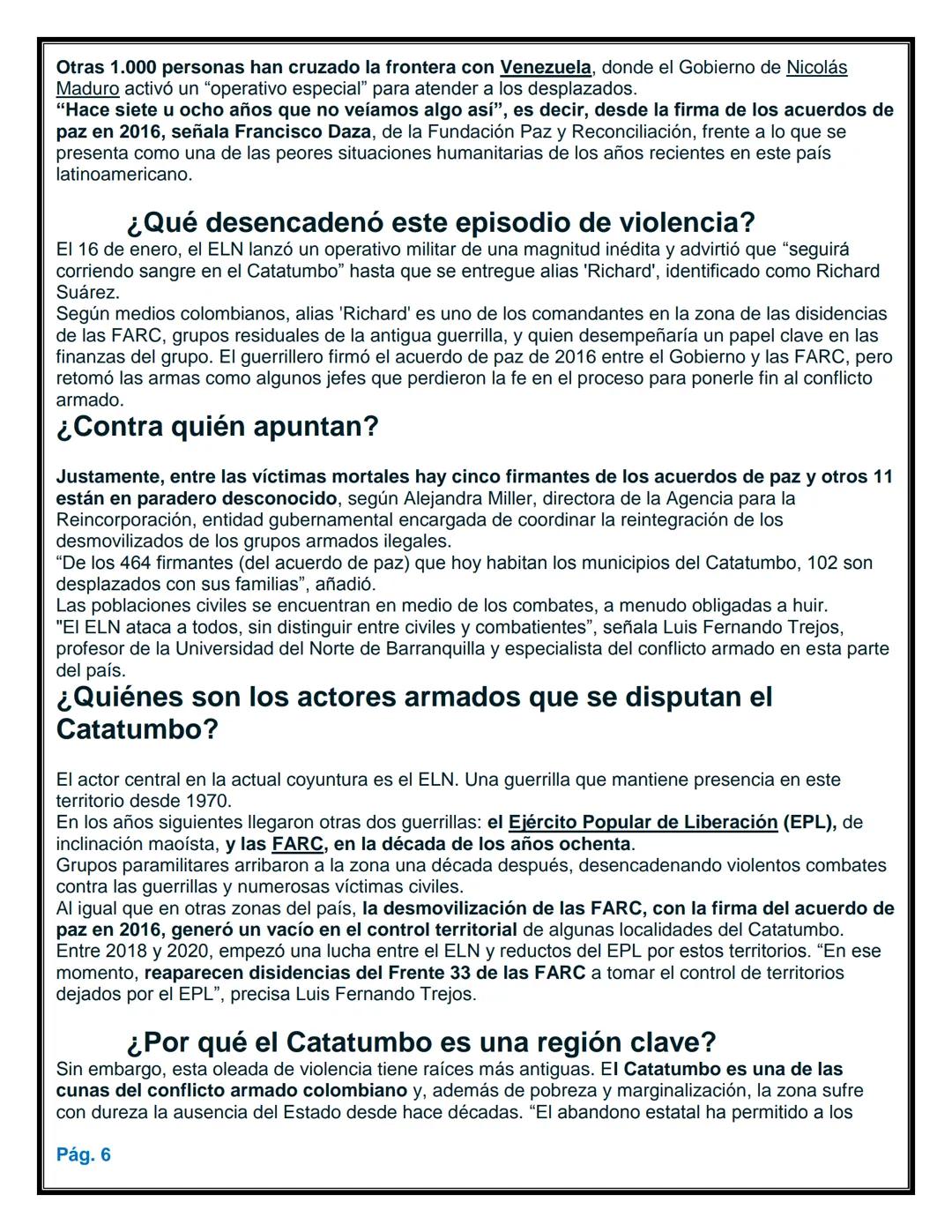 COROZAL
PERCY VERGA
INSTITUCIÓN EDUCATIVA LICEO
CARMELO PERCY VERGARA
JORNADA: MATINAL
GUÍA DIDÁCTICA N° 1
COROZAL
PERCY VERGAR
NÚCLEO TEMÁT
