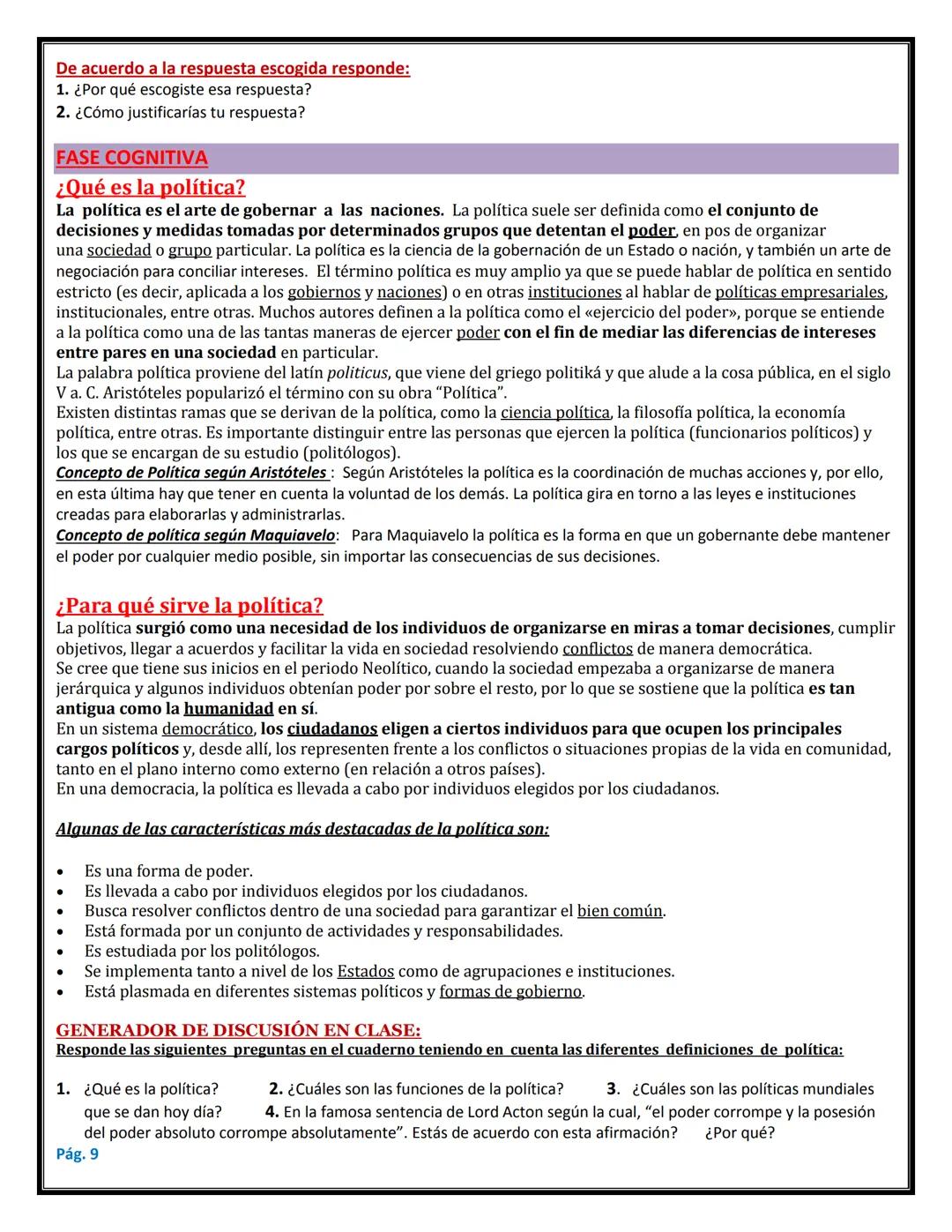 COROZAL
PERCY VERGA
INSTITUCIÓN EDUCATIVA LICEO
CARMELO PERCY VERGARA
JORNADA: MATINAL
GUÍA DIDÁCTICA N° 1
COROZAL
PERCY VERGAR
NÚCLEO TEMÁT
