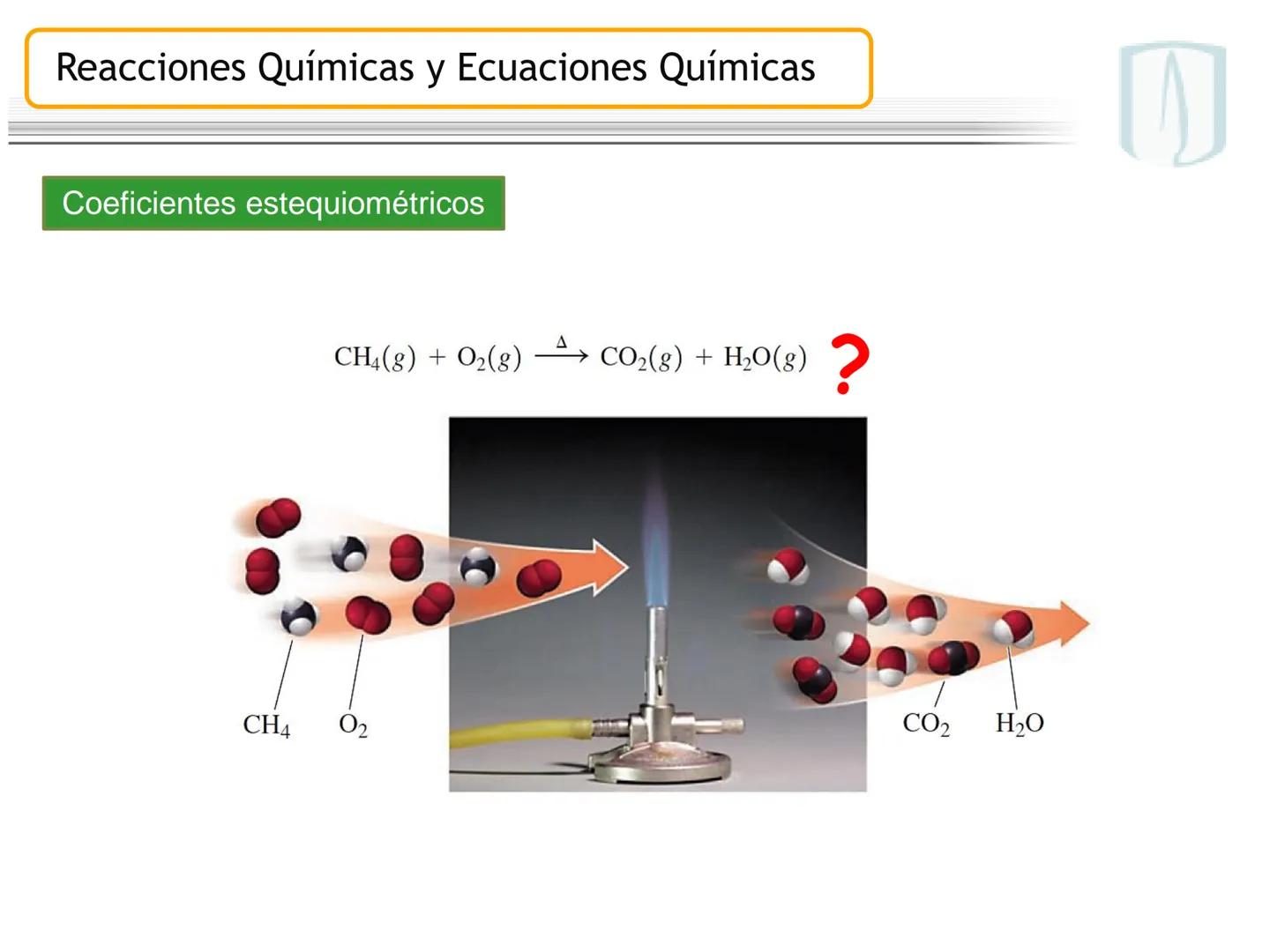 # UNIVERSIDAD DE LOS ANDES
Facultad de Ciencias
Departamento de Química
# QUÍMICA
(QUIM1103) # Reacciones Químicas y Ecuaciones Químicas
0