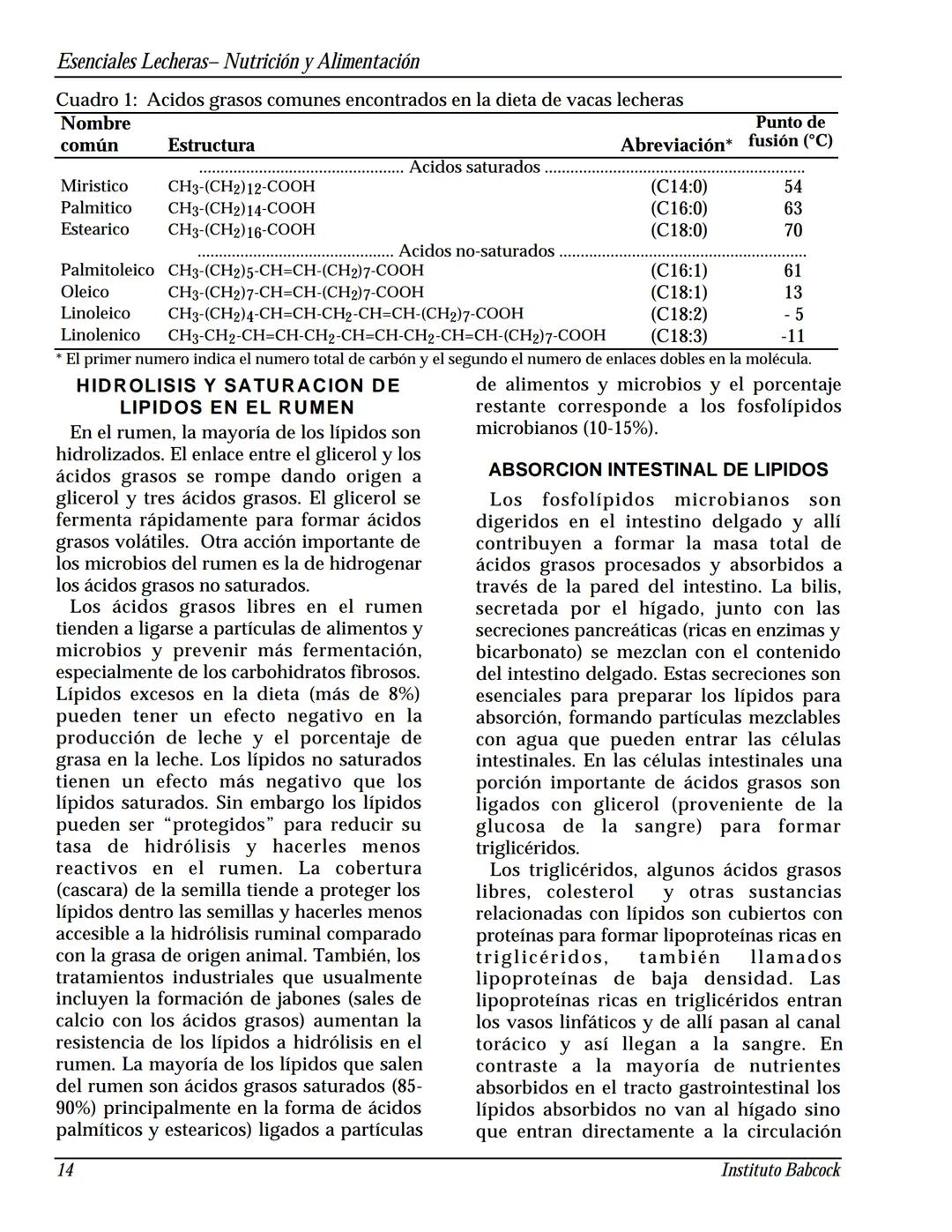# Instituto Babcock para la Investigación
y Desarrollo Internacional de
la Industria Lechera
Universidad de Wisconsin-Madison
77777777777
Es