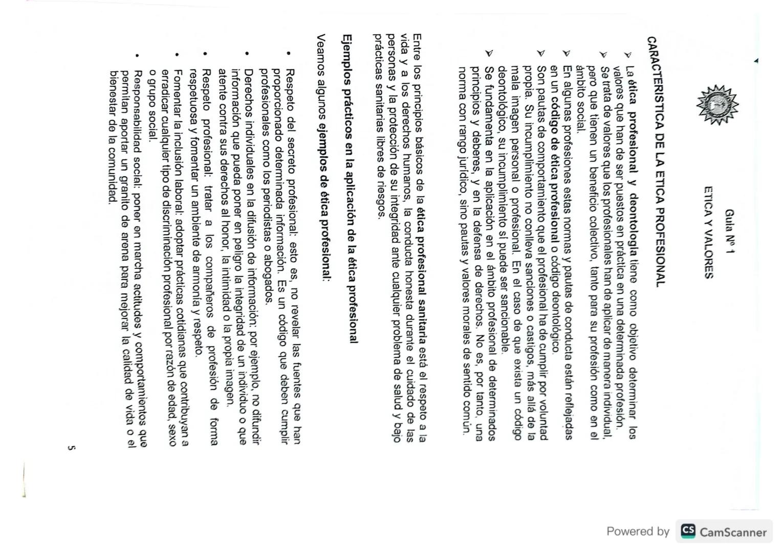 Guía Nº 1
ETICA Y VALORES
GUIA: Ética y Valores
Fecha: 01 de Marzo 2025
Tema: ETICA Y VALORES: CONCEPTO, FUNDADORES, VALORES ETICOS
FUND