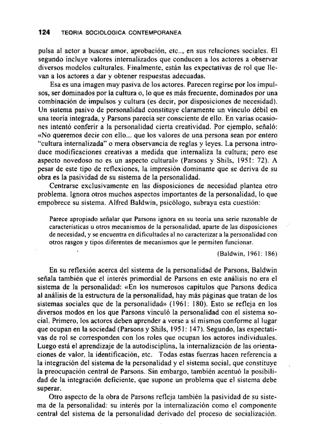 # 3
CAPITULO
# EL FUNCIONALISMO
## ESTRUCTURAL Y LA ALTERNATIVA
### DE LA TEORIA DEL CONFLICTO
CONSENSO Y CONFLICTO
FUNCIONALISMO ESTRUCT