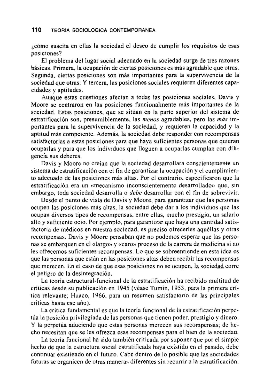 # 3
CAPITULO
# EL FUNCIONALISMO
## ESTRUCTURAL Y LA ALTERNATIVA
### DE LA TEORIA DEL CONFLICTO
CONSENSO Y CONFLICTO
FUNCIONALISMO ESTRUCT