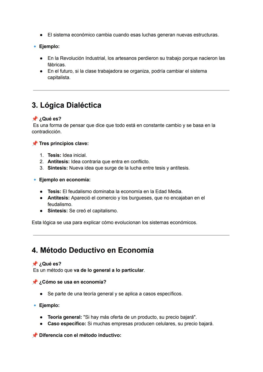 # Fundamentos de la Economía
¿Qué es la economía?
La economía es la ciencia que estudia cómo las personas, empresas y gobiernos
administra