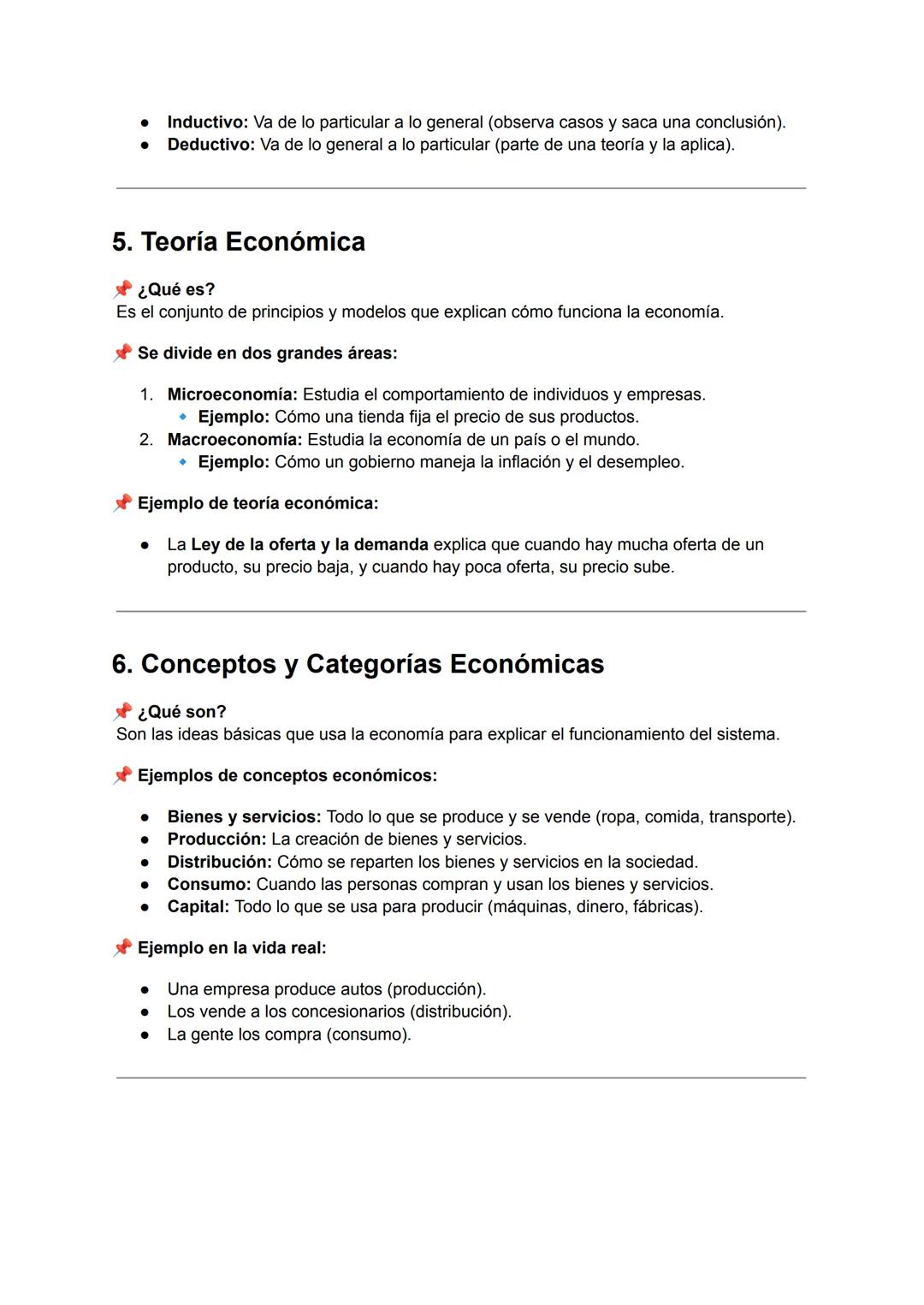 # Fundamentos de la Economía
¿Qué es la economía?
La economía es la ciencia que estudia cómo las personas, empresas y gobiernos
administra