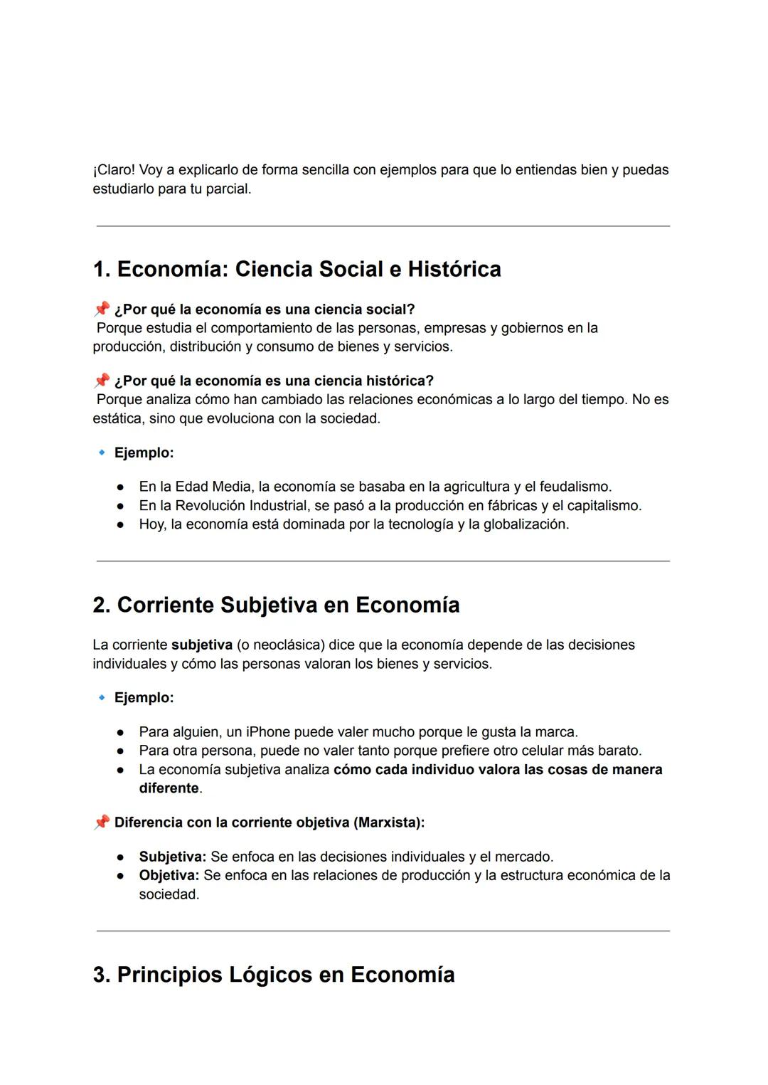 # Fundamentos de la Economía
¿Qué es la economía?
La economía es la ciencia que estudia cómo las personas, empresas y gobiernos
administra