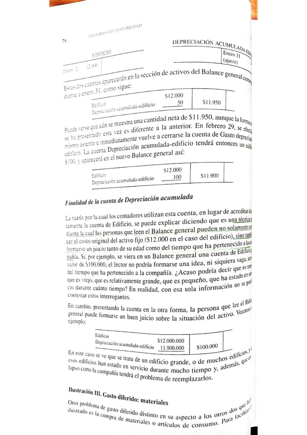--- OCR Start ---
CAPÍTULO
Asientos de ajuste:
acumulados
6
Período contable - definición
El estudiante habrá observado que en los capítulos