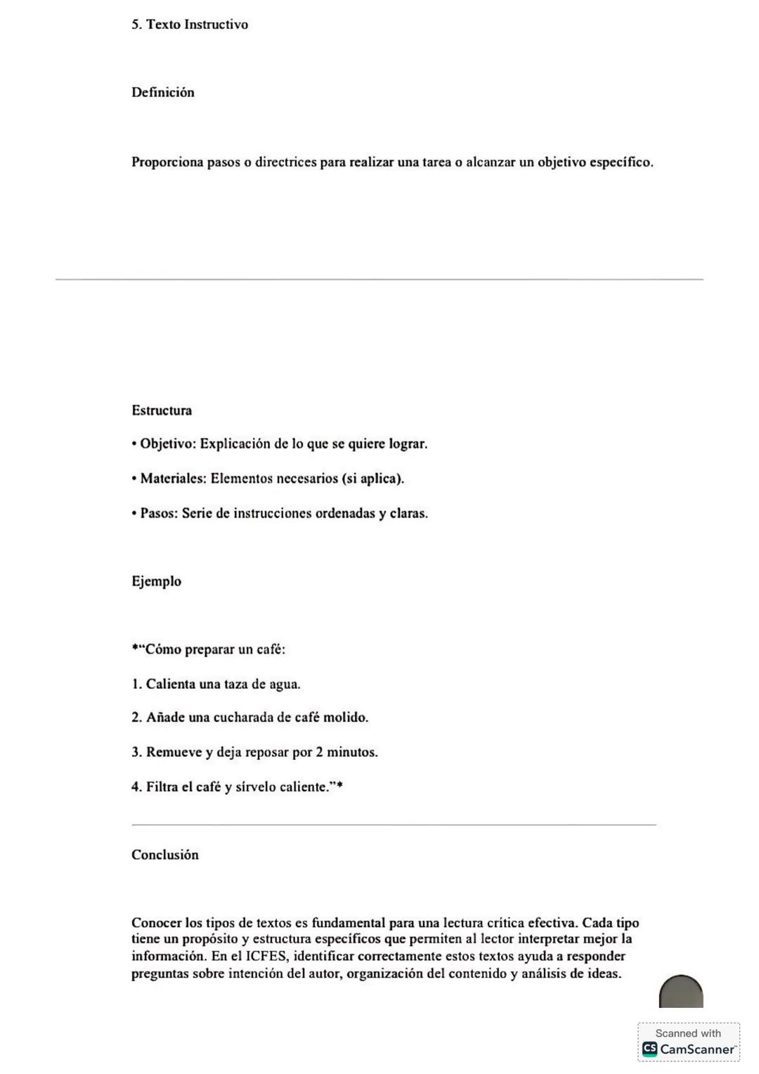 # Lectura crítica (Tema #1)
Tipos de Textos
En la lectura critica, identificar los tipos de textos es esencial para comprender su
propósit