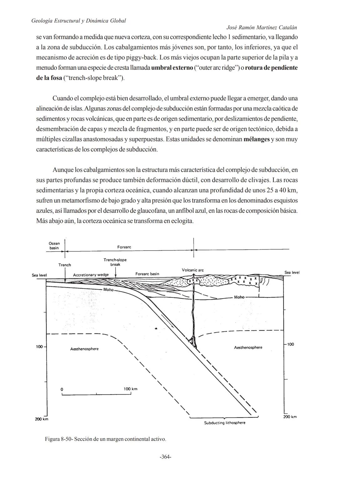 Universidad de Salamanca
Tema 8- Deriva Continental y Tectónica de Placas
Curso 2002/2003
8.-DERIVA CONTINENTAL Y TECTÓNICA
DE PLACAS
8.1