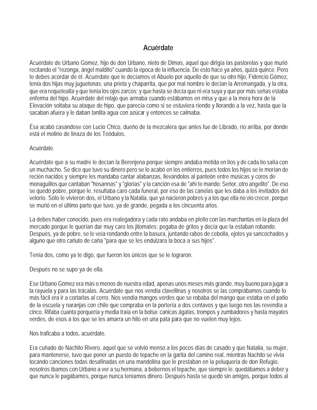 EL LLANO EN LLAMAS
Juan Rulfo --- OCR Start ---
Vuelvo hacia todos lados y miro el Llano. Tanta y tamaña tierra para nada. Se le resbalan a