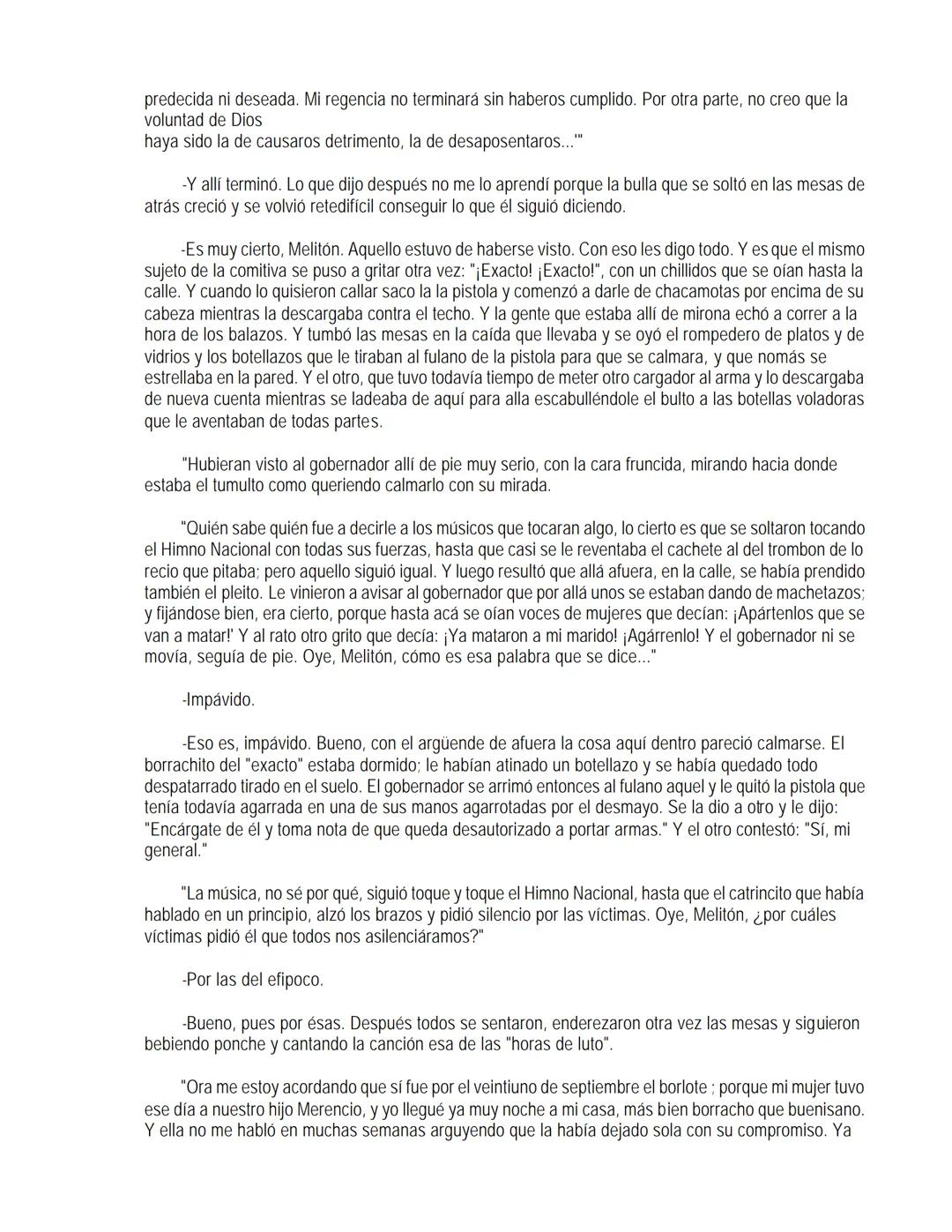 EL LLANO EN LLAMAS
Juan Rulfo --- OCR Start ---
Vuelvo hacia todos lados y miro el Llano. Tanta y tamaña tierra para nada. Se le resbalan a