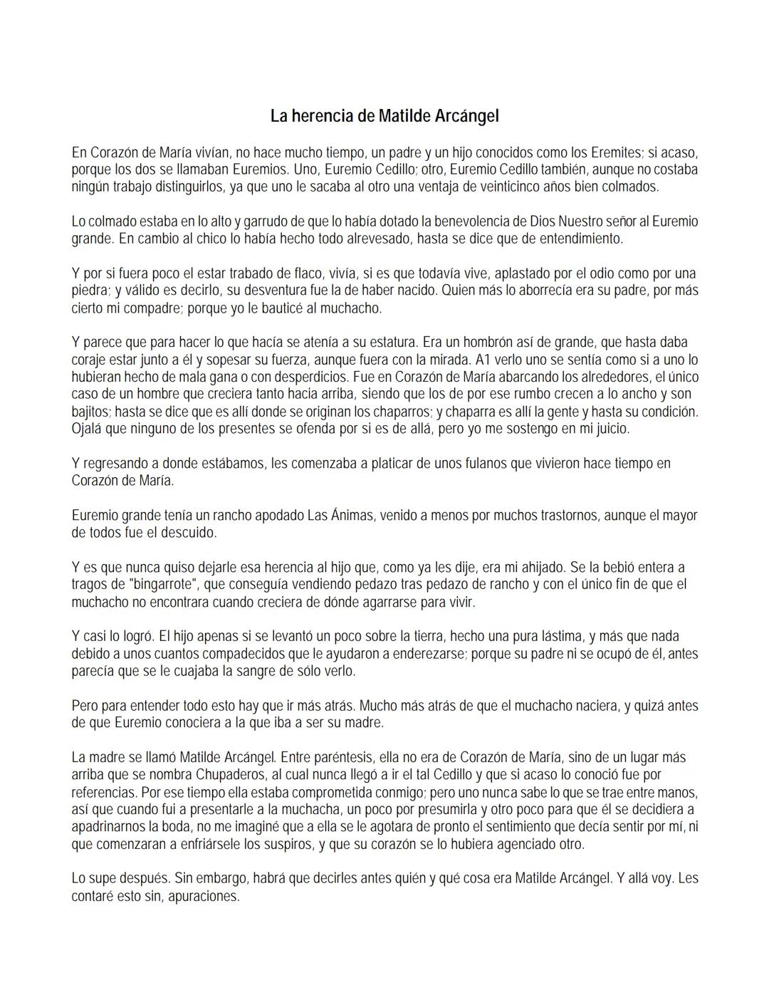 EL LLANO EN LLAMAS
Juan Rulfo --- OCR Start ---
Vuelvo hacia todos lados y miro el Llano. Tanta y tamaña tierra para nada. Se le resbalan a