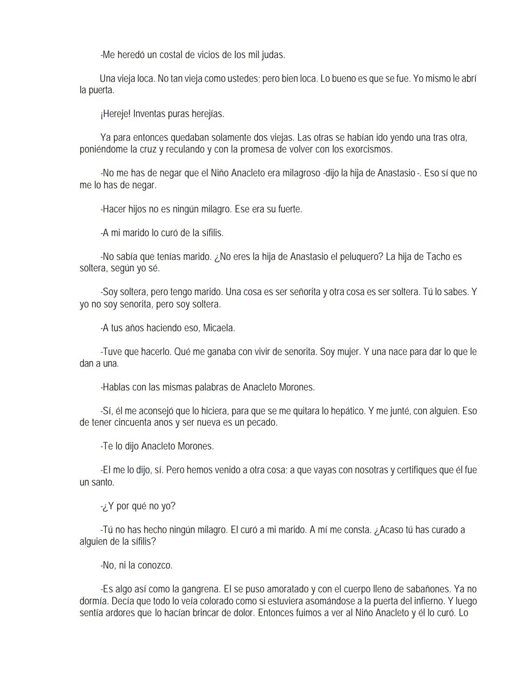 EL LLANO EN LLAMAS
Juan Rulfo --- OCR Start ---
Vuelvo hacia todos lados y miro el Llano. Tanta y tamaña tierra para nada. Se le resbalan a