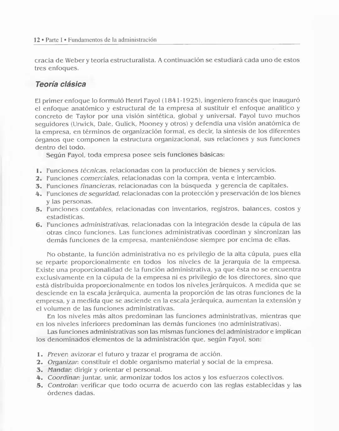 # CAPÍTULO
# 1
# Qué es la administración
# de empresas
Objetivos
* Presentar un concepto amplio de administración.
* Trazar el rec