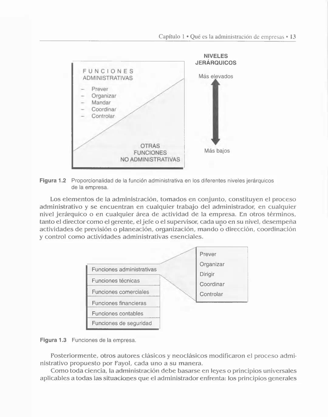 # CAPÍTULO
# 1
# Qué es la administración
# de empresas
Objetivos
* Presentar un concepto amplio de administración.
* Trazar el rec