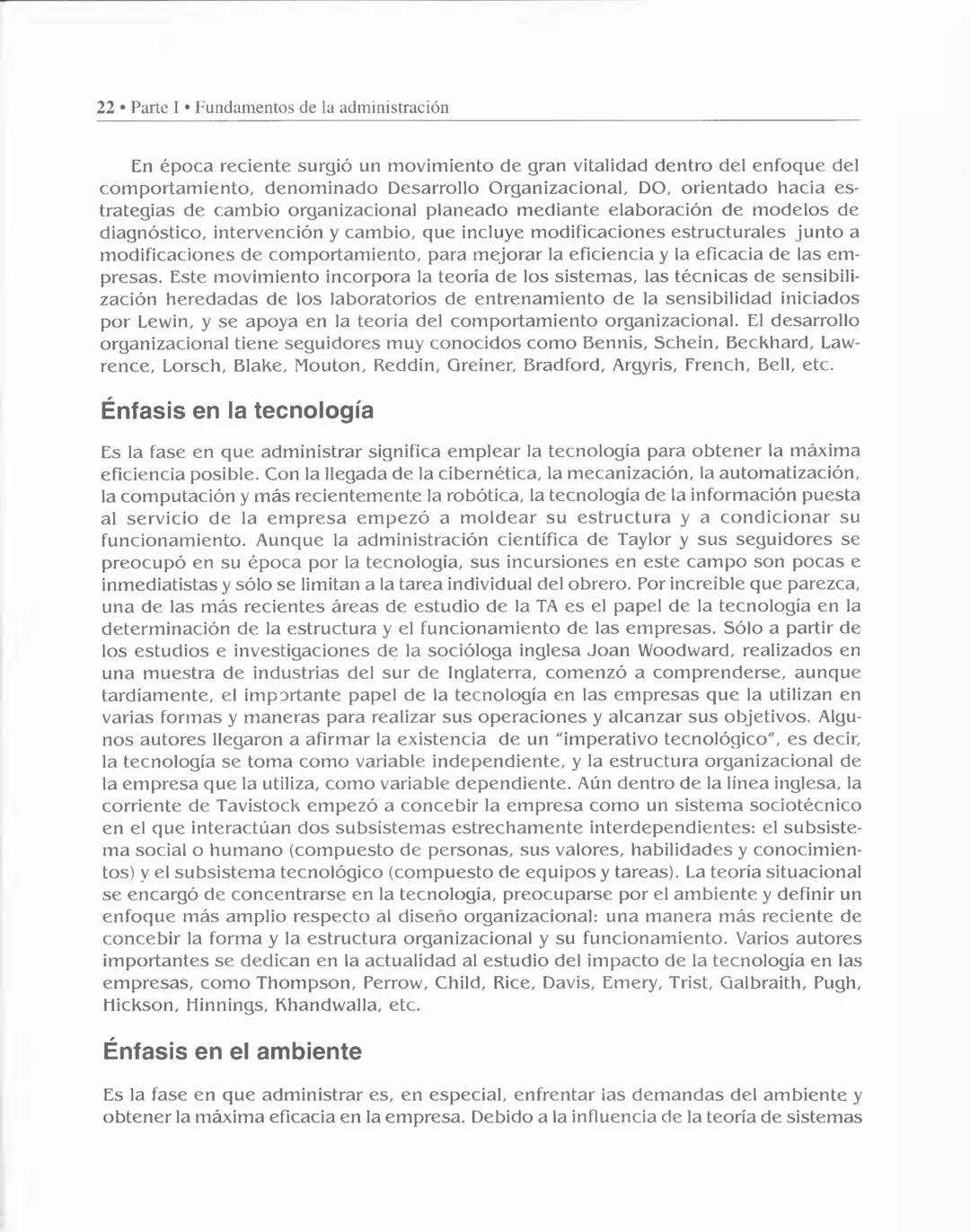 # CAPÍTULO
# 1
# Qué es la administración
# de empresas
Objetivos
* Presentar un concepto amplio de administración.
* Trazar el rec