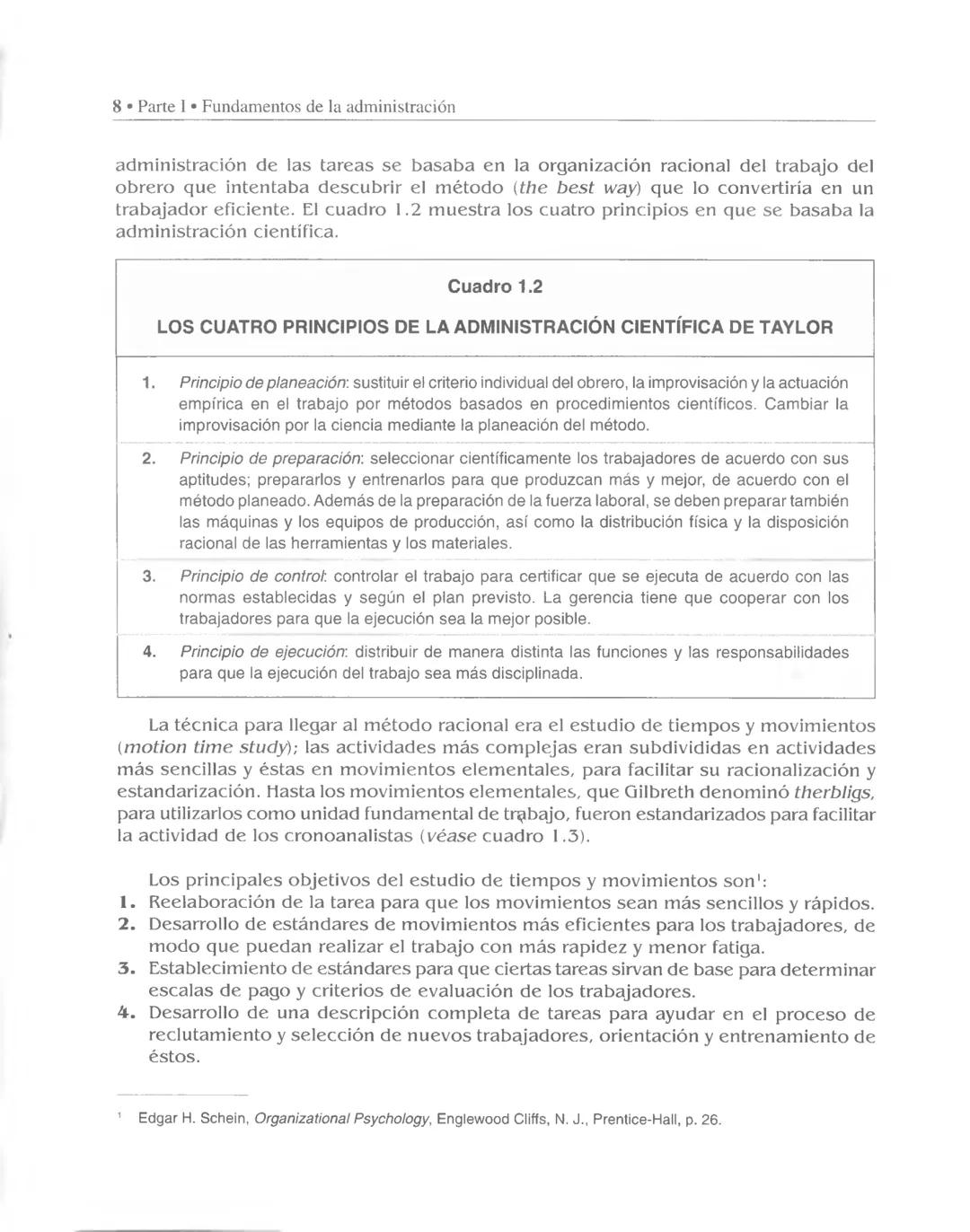 # CAPÍTULO
# 1
# Qué es la administración
# de empresas
Objetivos
* Presentar un concepto amplio de administración.
* Trazar el rec