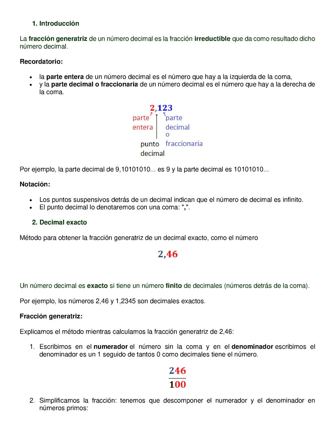 Taller octavo