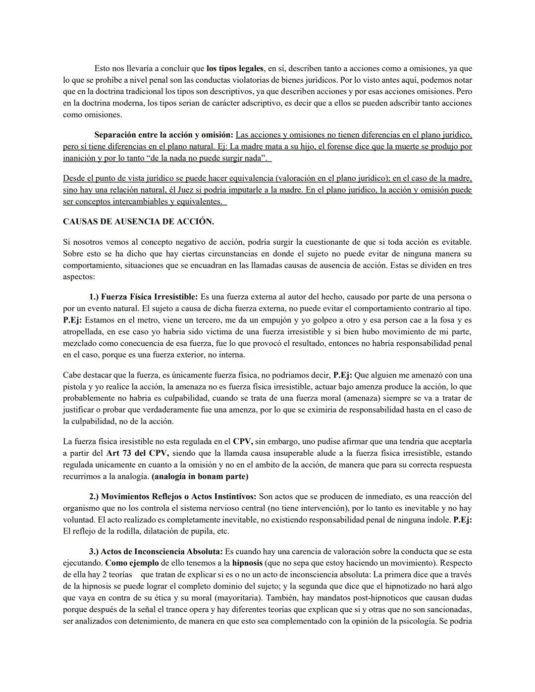 GUIA DE ESTUDIO SEGUNDO PARCIAL DERECHO PENAL.
TEMA 13: Introducción a la Teoría del Delito.
I. Generalidades: Cuando se entra al estudio de
