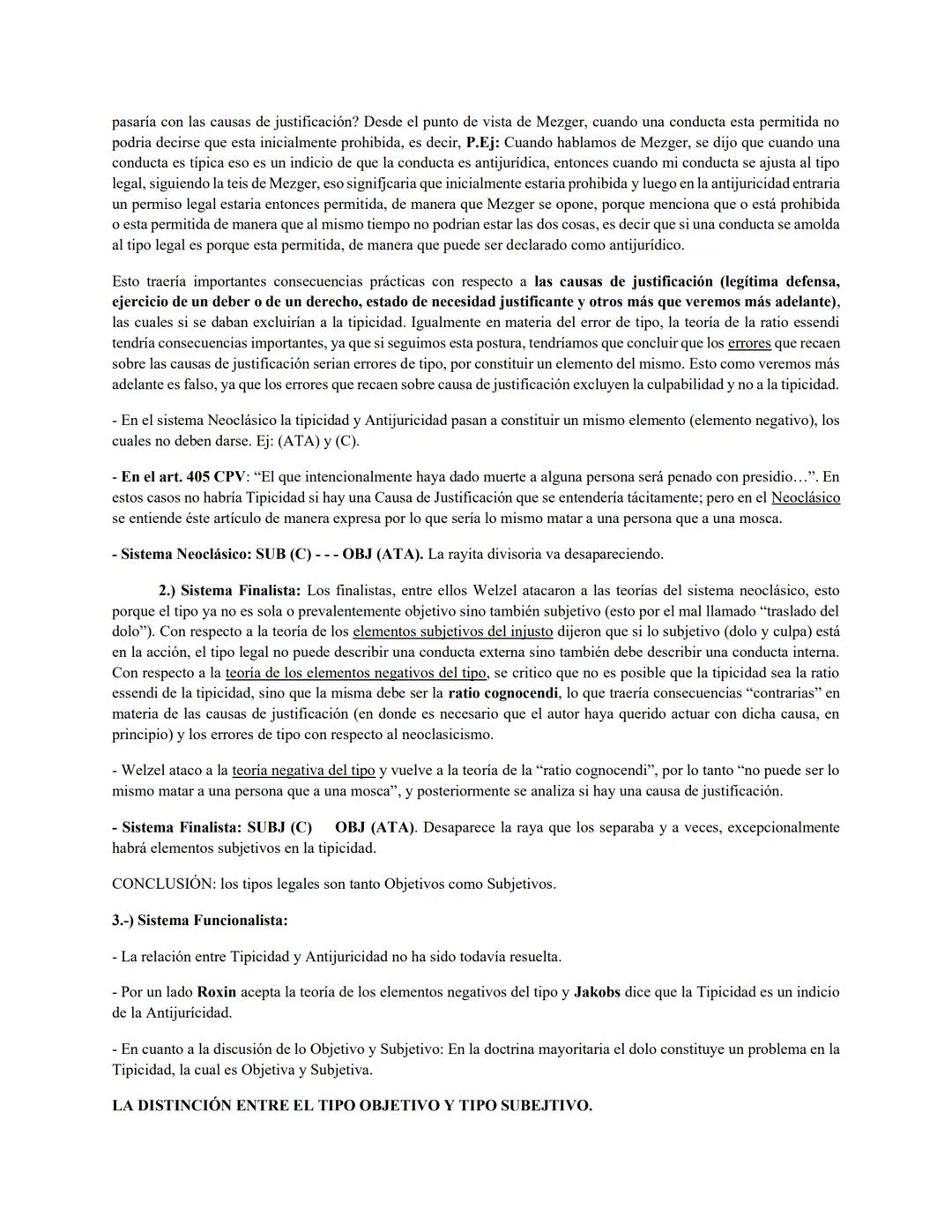 GUIA DE ESTUDIO SEGUNDO PARCIAL DERECHO PENAL.
TEMA 13: Introducción a la Teoría del Delito.
I. Generalidades: Cuando se entra al estudio de