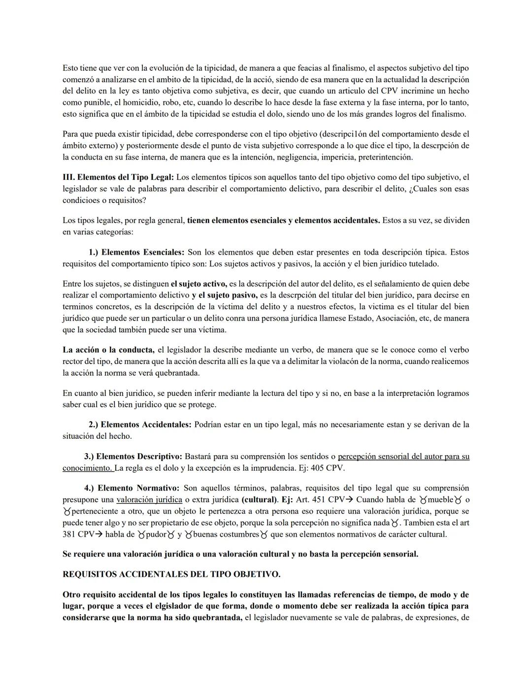 GUIA DE ESTUDIO SEGUNDO PARCIAL DERECHO PENAL.
TEMA 13: Introducción a la Teoría del Delito.
I. Generalidades: Cuando se entra al estudio de