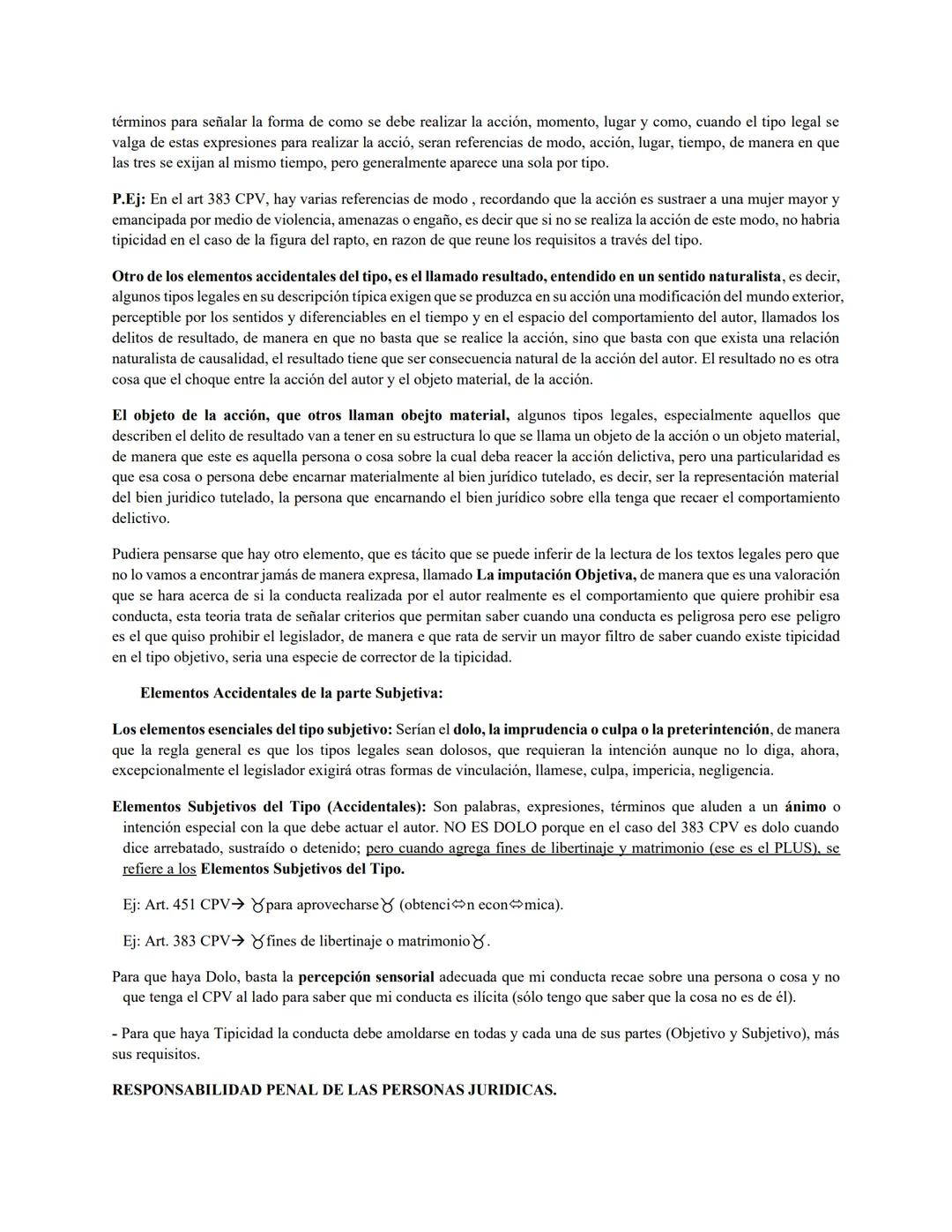 GUIA DE ESTUDIO SEGUNDO PARCIAL DERECHO PENAL.
TEMA 13: Introducción a la Teoría del Delito.
I. Generalidades: Cuando se entra al estudio de
