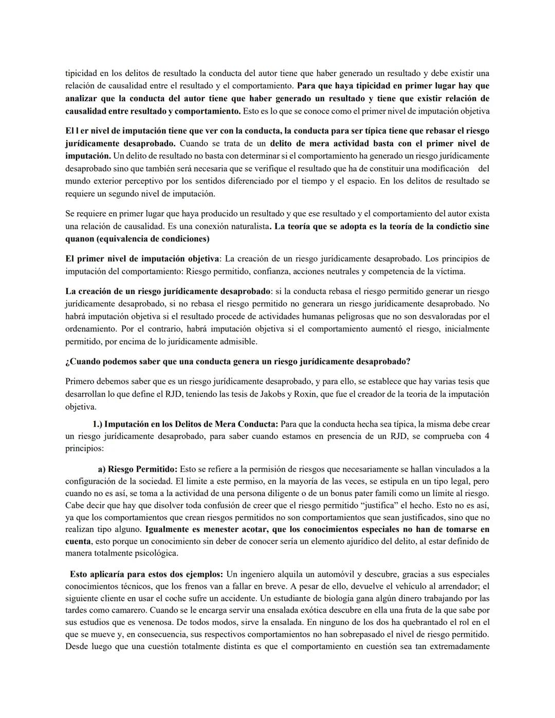 GUIA DE ESTUDIO SEGUNDO PARCIAL DERECHO PENAL.
TEMA 13: Introducción a la Teoría del Delito.
I. Generalidades: Cuando se entra al estudio de
