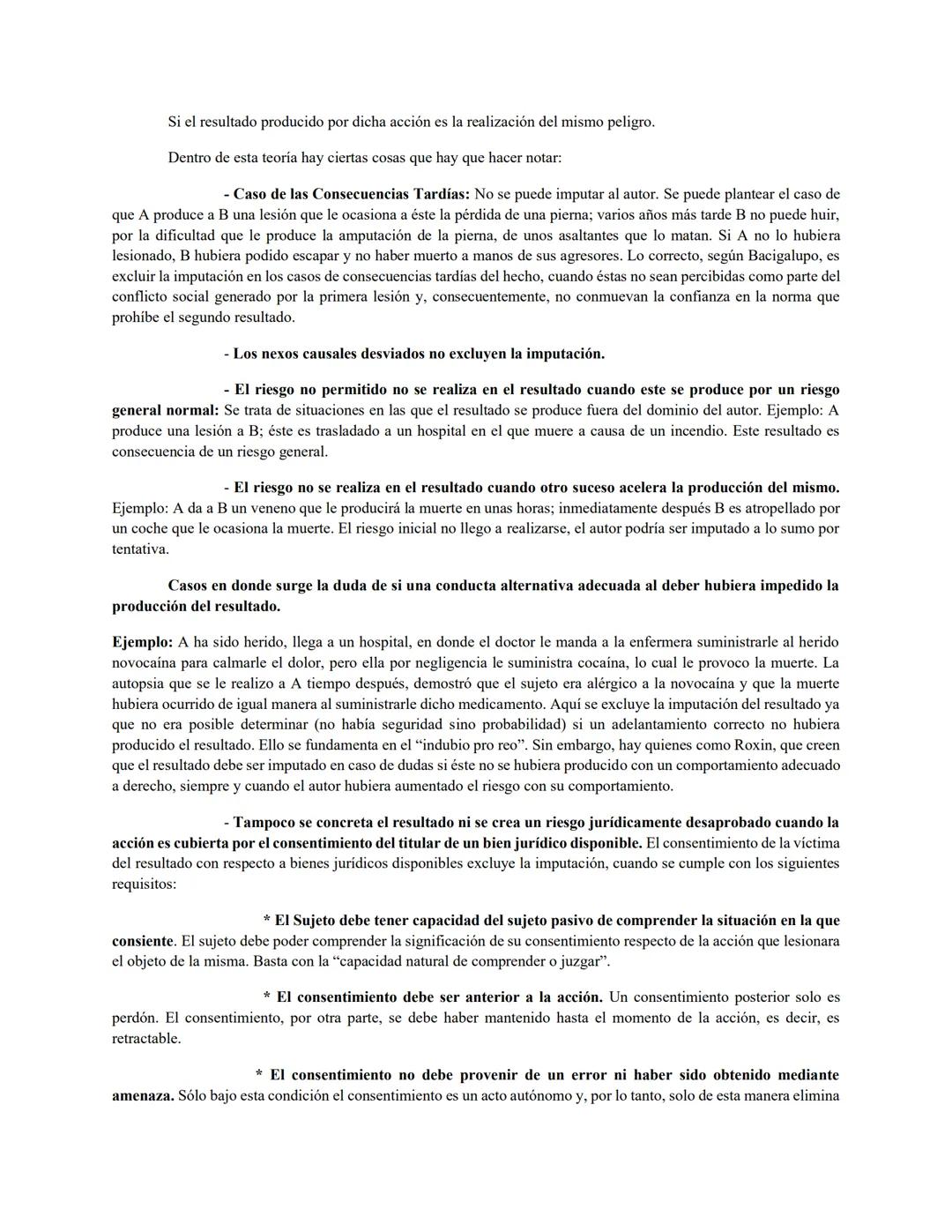 GUIA DE ESTUDIO SEGUNDO PARCIAL DERECHO PENAL.
TEMA 13: Introducción a la Teoría del Delito.
I. Generalidades: Cuando se entra al estudio de