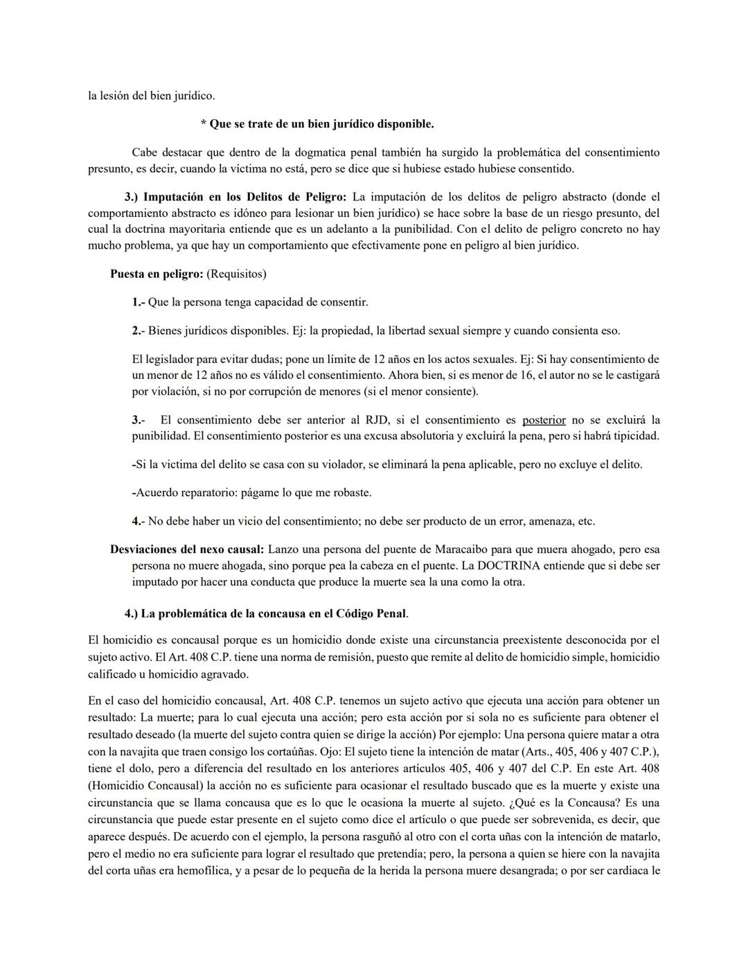 GUIA DE ESTUDIO SEGUNDO PARCIAL DERECHO PENAL.
TEMA 13: Introducción a la Teoría del Delito.
I. Generalidades: Cuando se entra al estudio de
