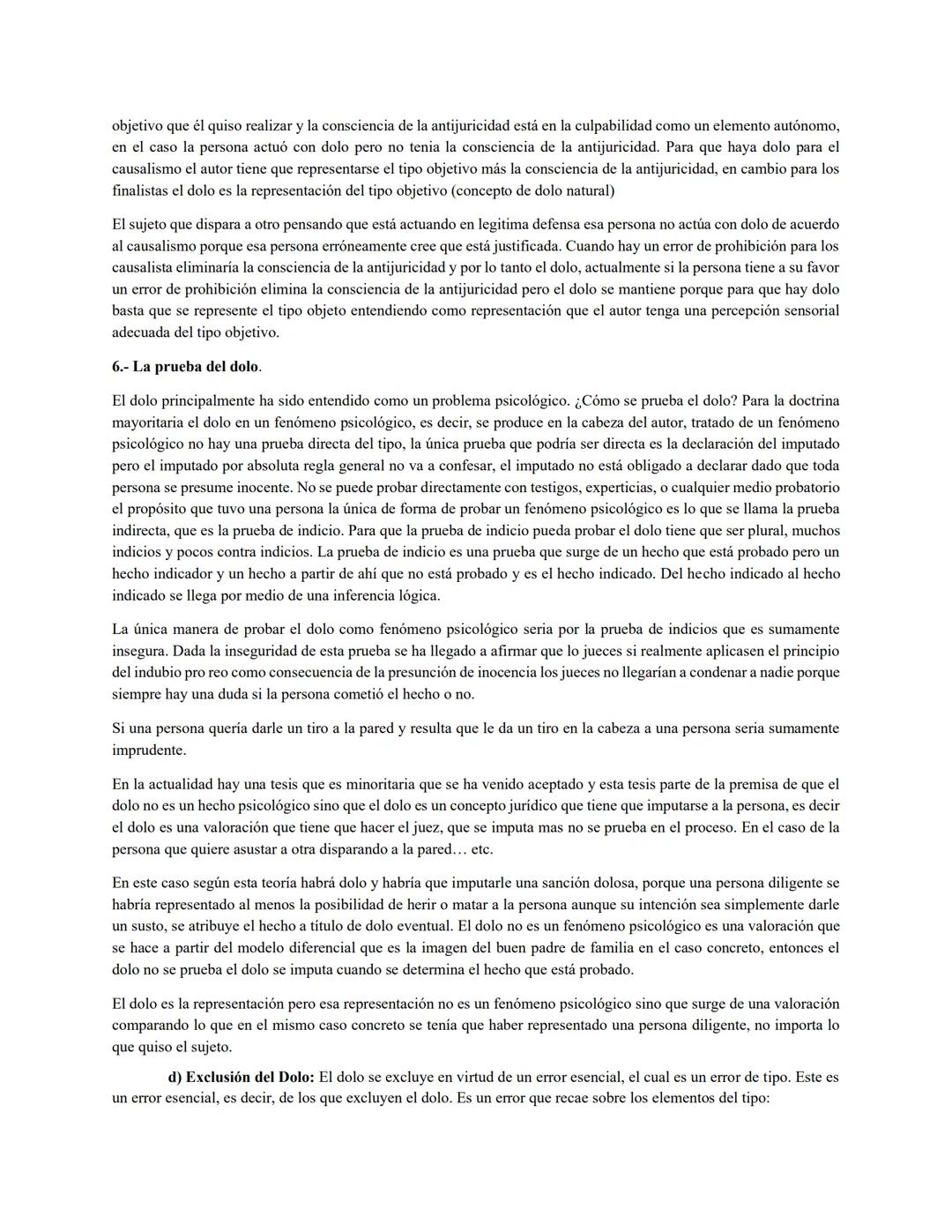 GUIA DE ESTUDIO SEGUNDO PARCIAL DERECHO PENAL.
TEMA 13: Introducción a la Teoría del Delito.
I. Generalidades: Cuando se entra al estudio de