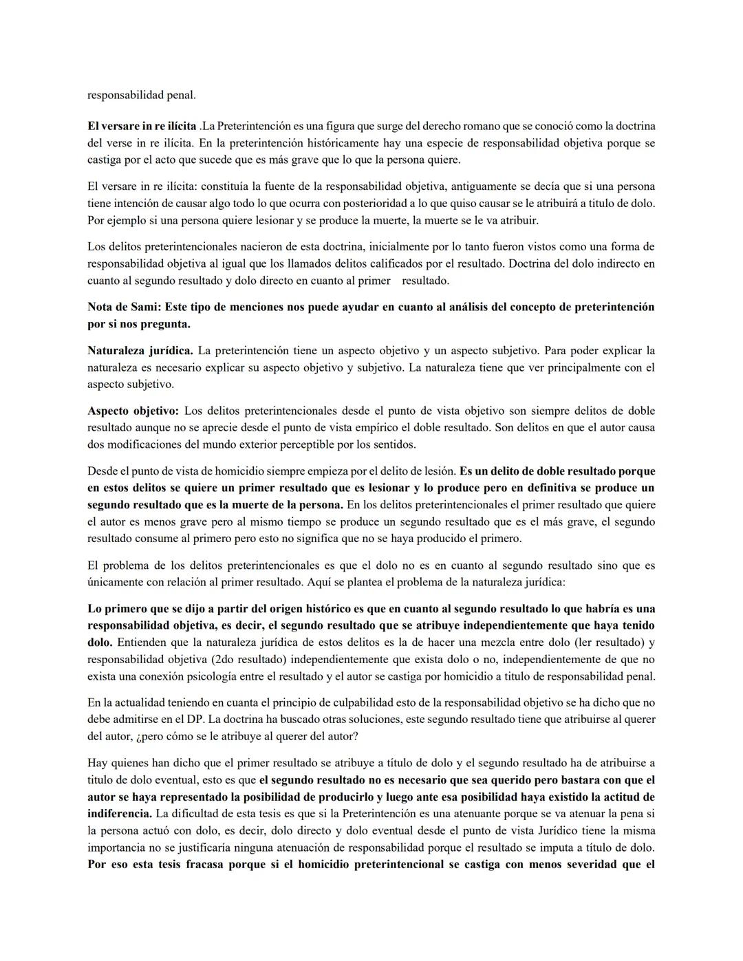 GUIA DE ESTUDIO SEGUNDO PARCIAL DERECHO PENAL.
TEMA 13: Introducción a la Teoría del Delito.
I. Generalidades: Cuando se entra al estudio de