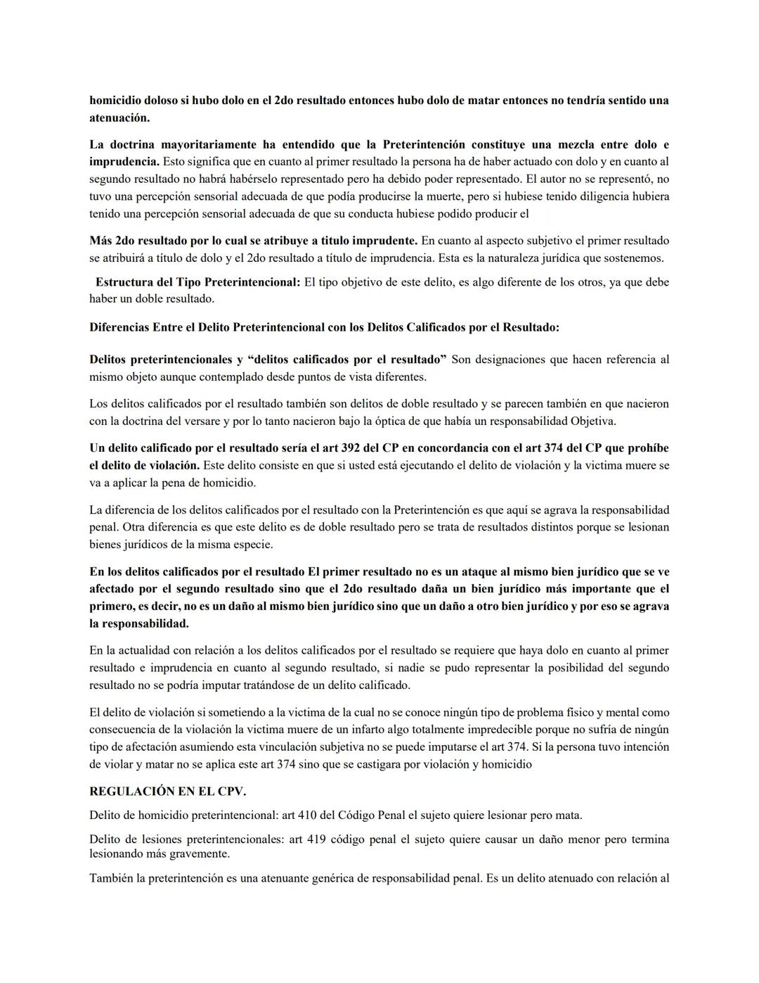 GUIA DE ESTUDIO SEGUNDO PARCIAL DERECHO PENAL.
TEMA 13: Introducción a la Teoría del Delito.
I. Generalidades: Cuando se entra al estudio de