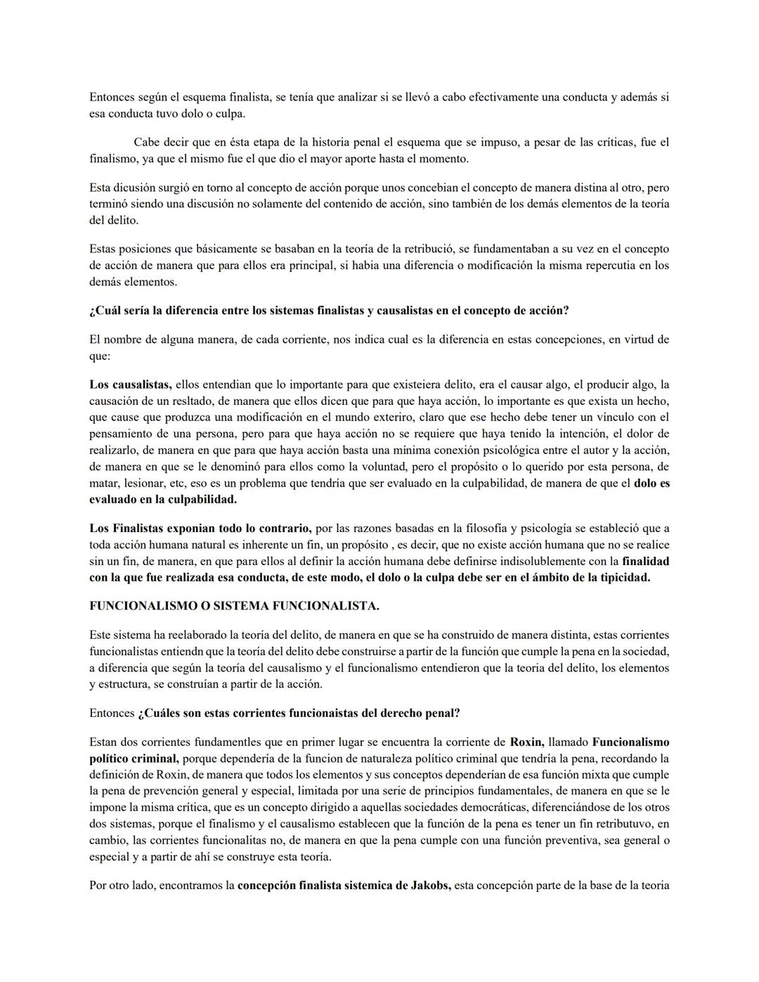 GUIA DE ESTUDIO SEGUNDO PARCIAL DERECHO PENAL.
TEMA 13: Introducción a la Teoría del Delito.
I. Generalidades: Cuando se entra al estudio de