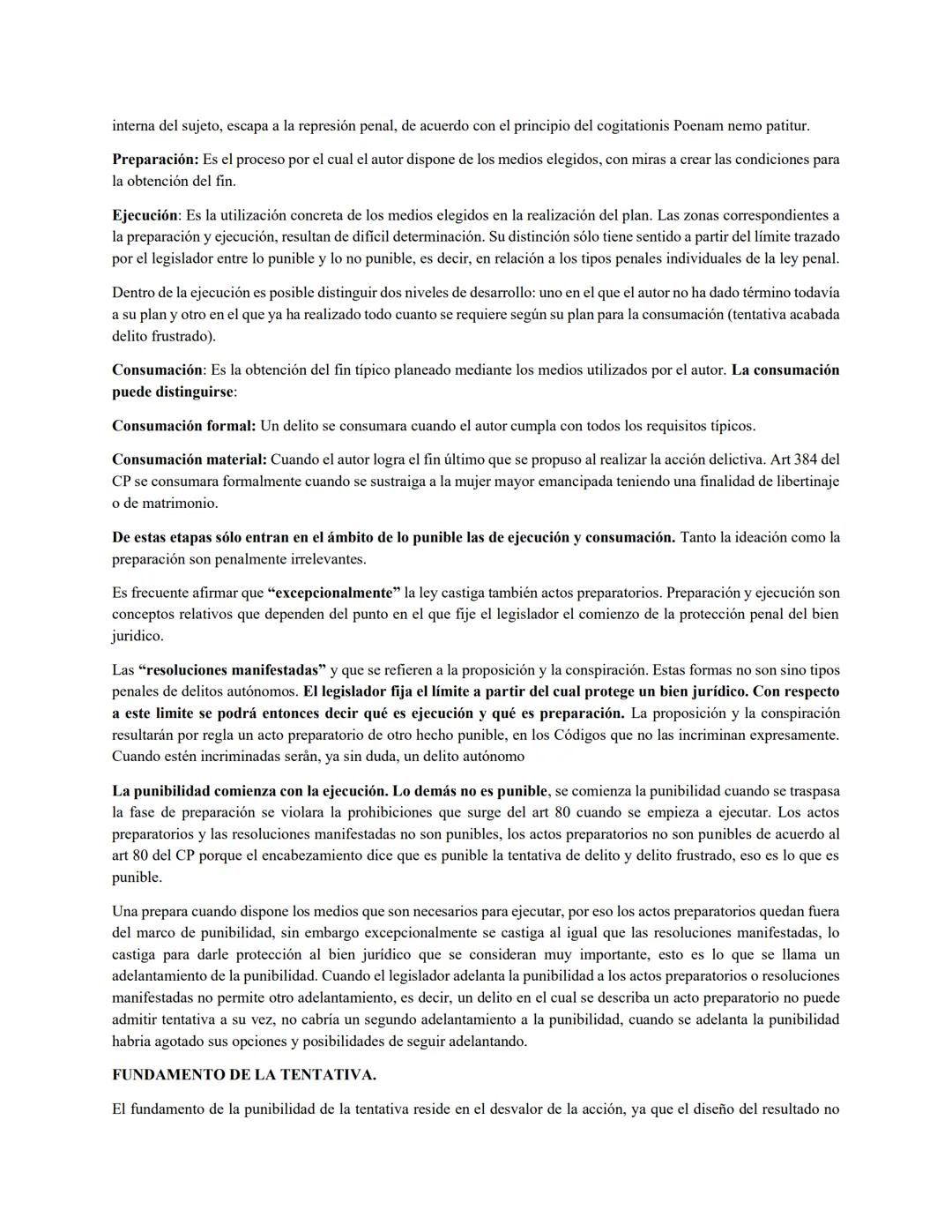 GUIA DE ESTUDIO SEGUNDO PARCIAL DERECHO PENAL.
TEMA 13: Introducción a la Teoría del Delito.
I. Generalidades: Cuando se entra al estudio de