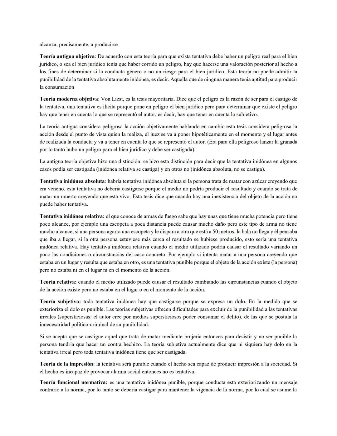 GUIA DE ESTUDIO SEGUNDO PARCIAL DERECHO PENAL.
TEMA 13: Introducción a la Teoría del Delito.
I. Generalidades: Cuando se entra al estudio de