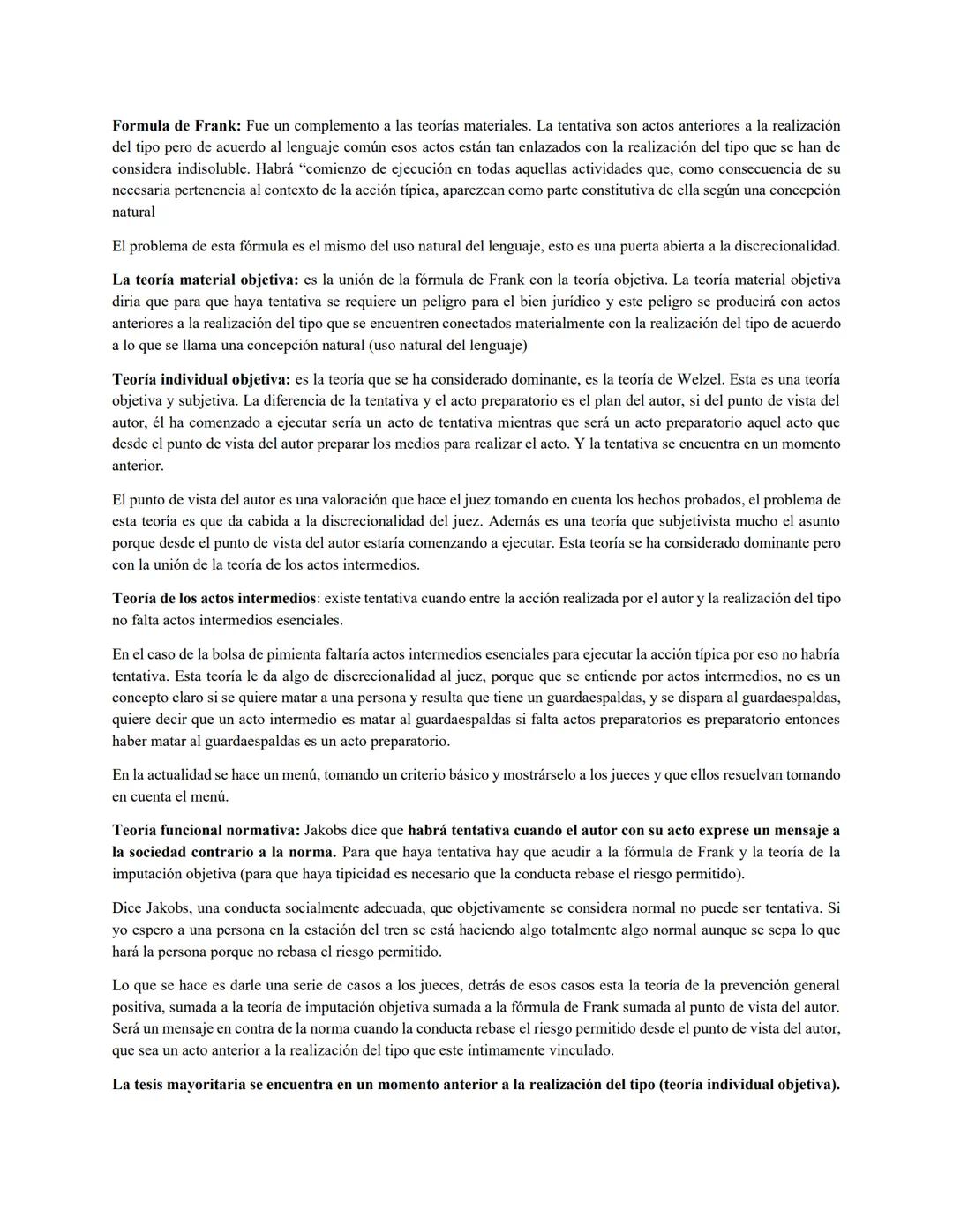 GUIA DE ESTUDIO SEGUNDO PARCIAL DERECHO PENAL.
TEMA 13: Introducción a la Teoría del Delito.
I. Generalidades: Cuando se entra al estudio de