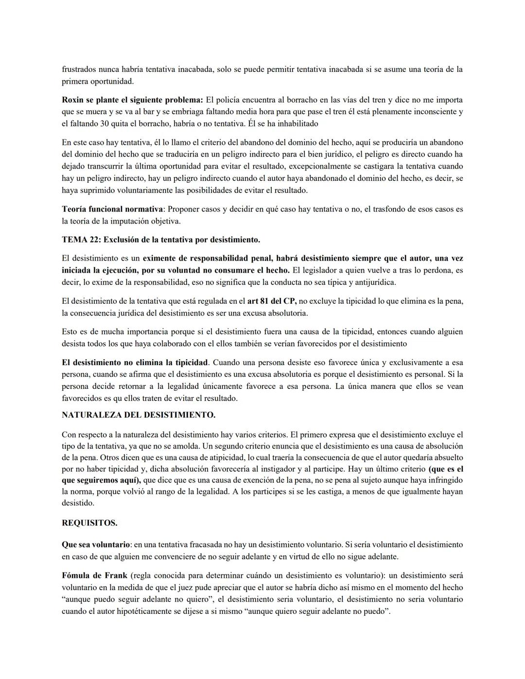 GUIA DE ESTUDIO SEGUNDO PARCIAL DERECHO PENAL.
TEMA 13: Introducción a la Teoría del Delito.
I. Generalidades: Cuando se entra al estudio de