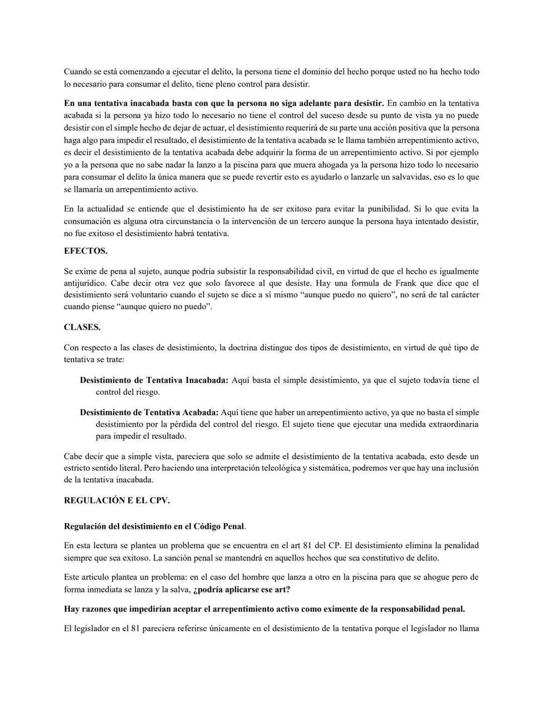 GUIA DE ESTUDIO SEGUNDO PARCIAL DERECHO PENAL.
TEMA 13: Introducción a la Teoría del Delito.
I. Generalidades: Cuando se entra al estudio de
