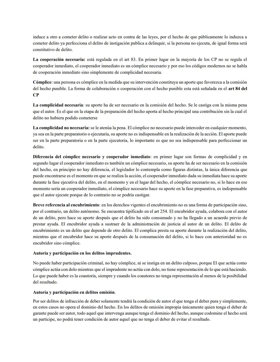 GUIA DE ESTUDIO SEGUNDO PARCIAL DERECHO PENAL.
TEMA 13: Introducción a la Teoría del Delito.
I. Generalidades: Cuando se entra al estudio de